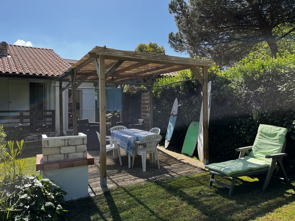 Villa grand jardin, Mimizan - photo 8