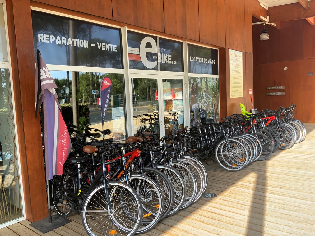 SCI Les Dunes de Ceyrolles - Villa les Dunes 2, Bias - photo 15