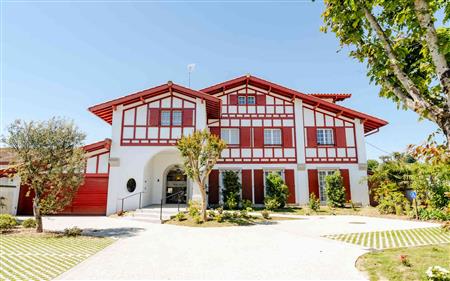 Hôtel Villa Maitia Hôtel Villa Maitia
