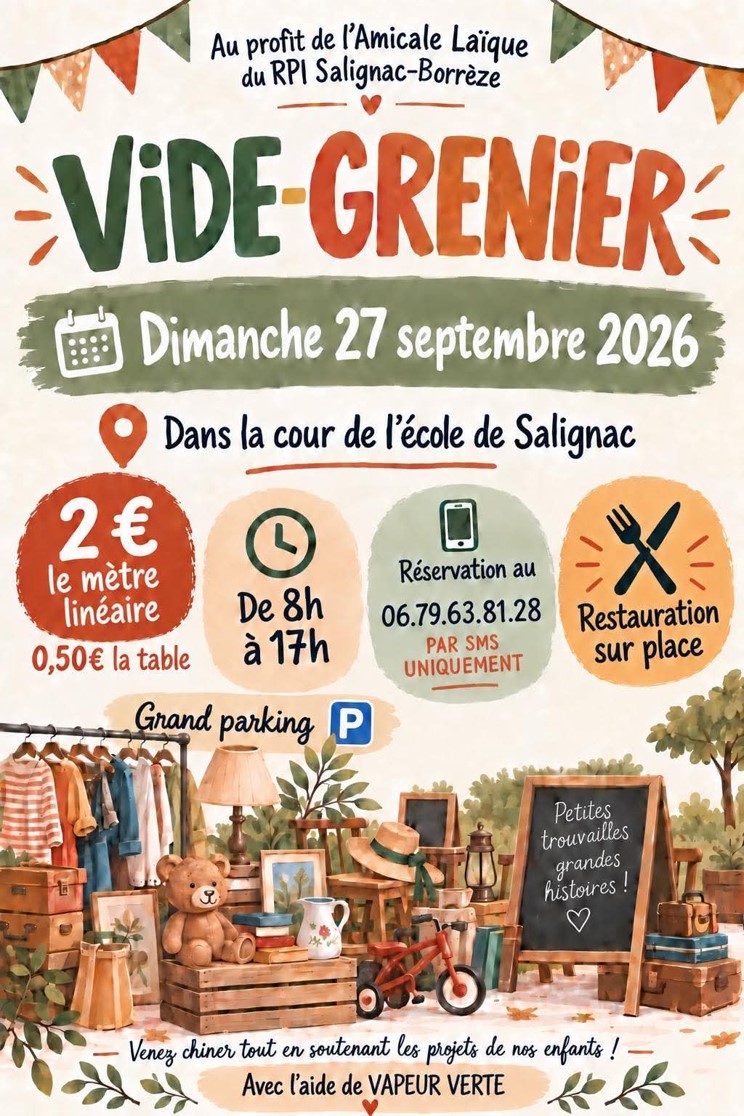 Visuel évènement