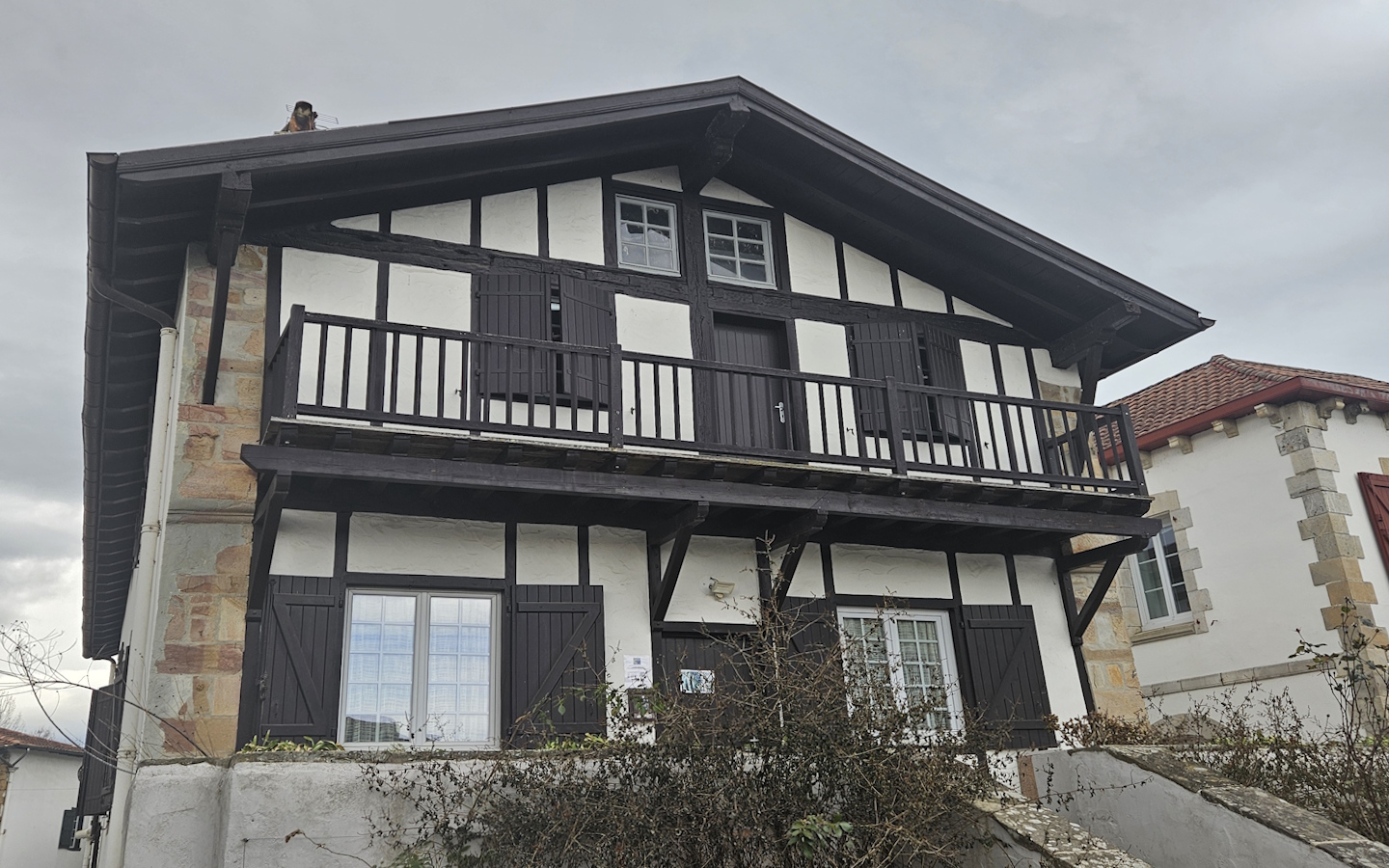 Gîte d'étape des pélerins