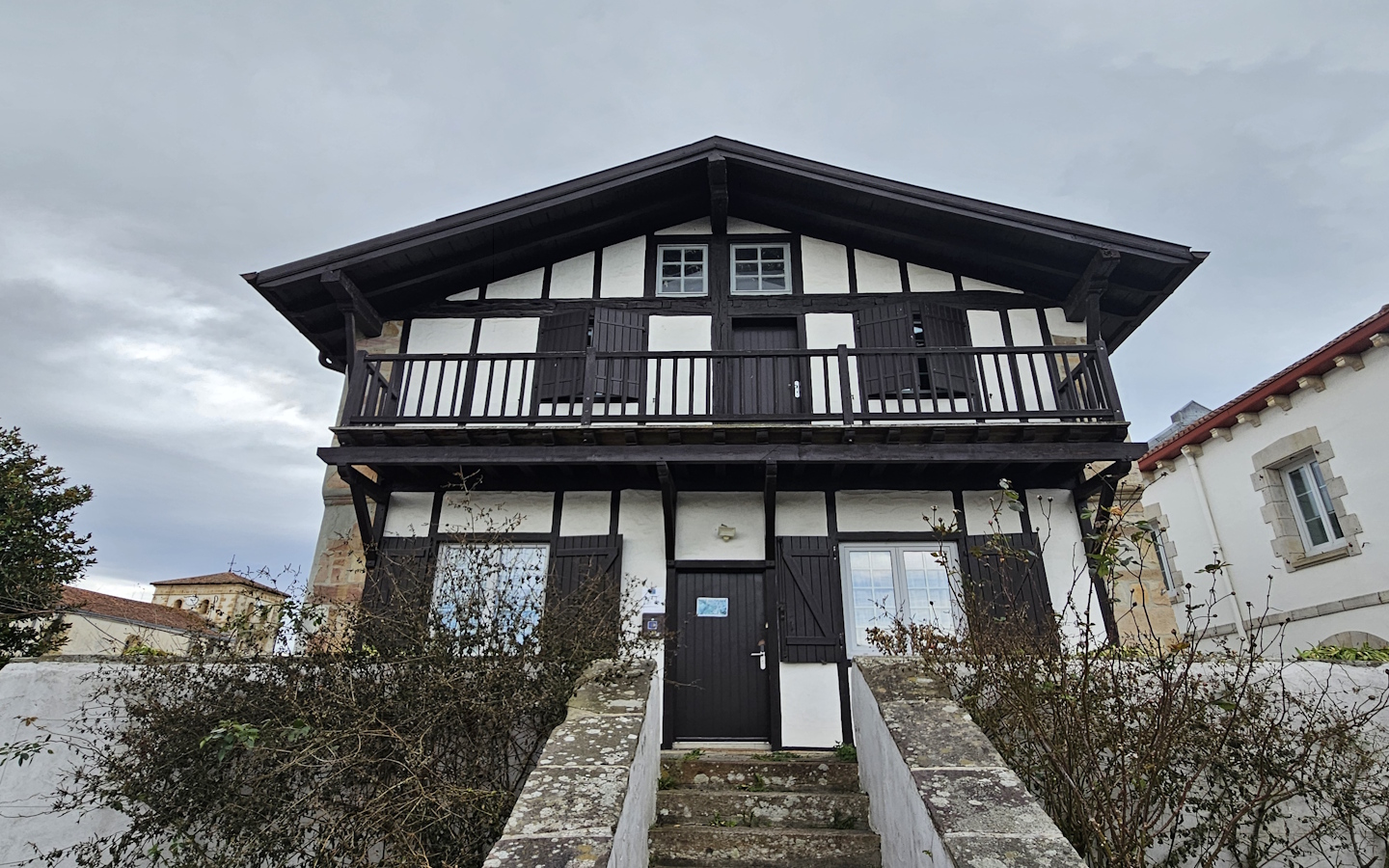 Gîte d'étape des pélerins