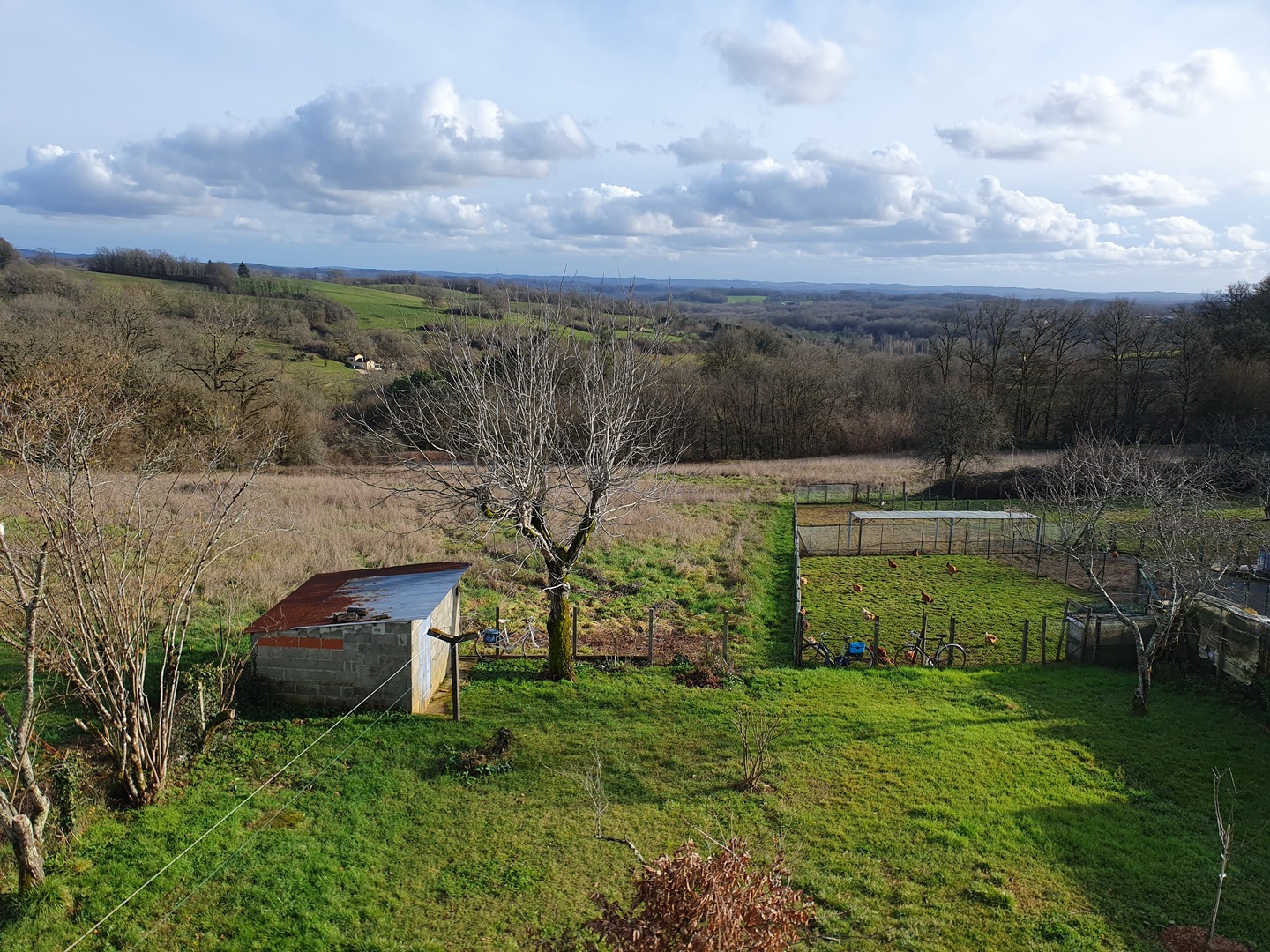 Chez Lucky, Eyzerac