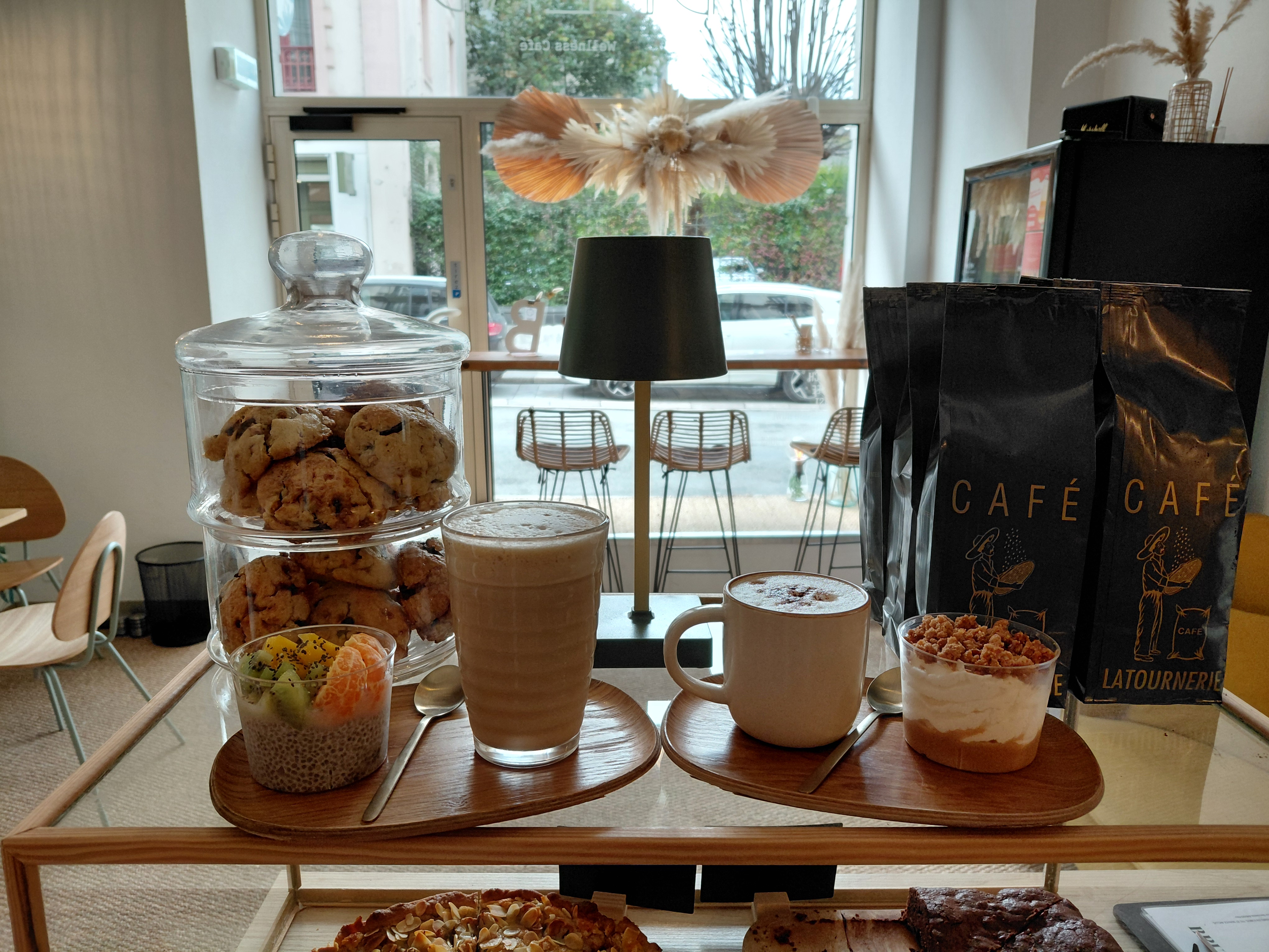 Blend Wellness Café