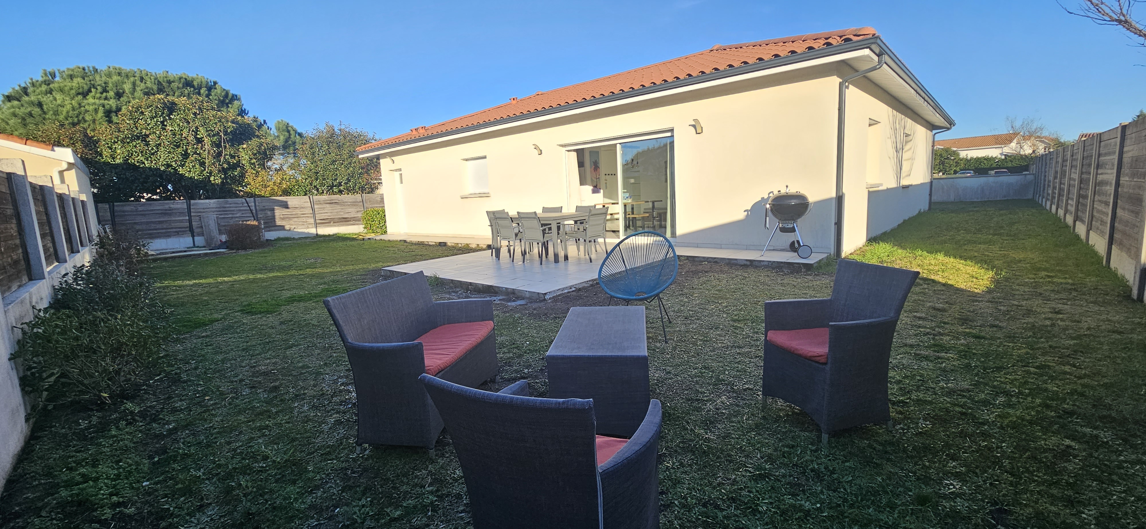 La Maison de la Côte - maison familiale, proche plage et commerces - Côte Atlantique Biscarrosse