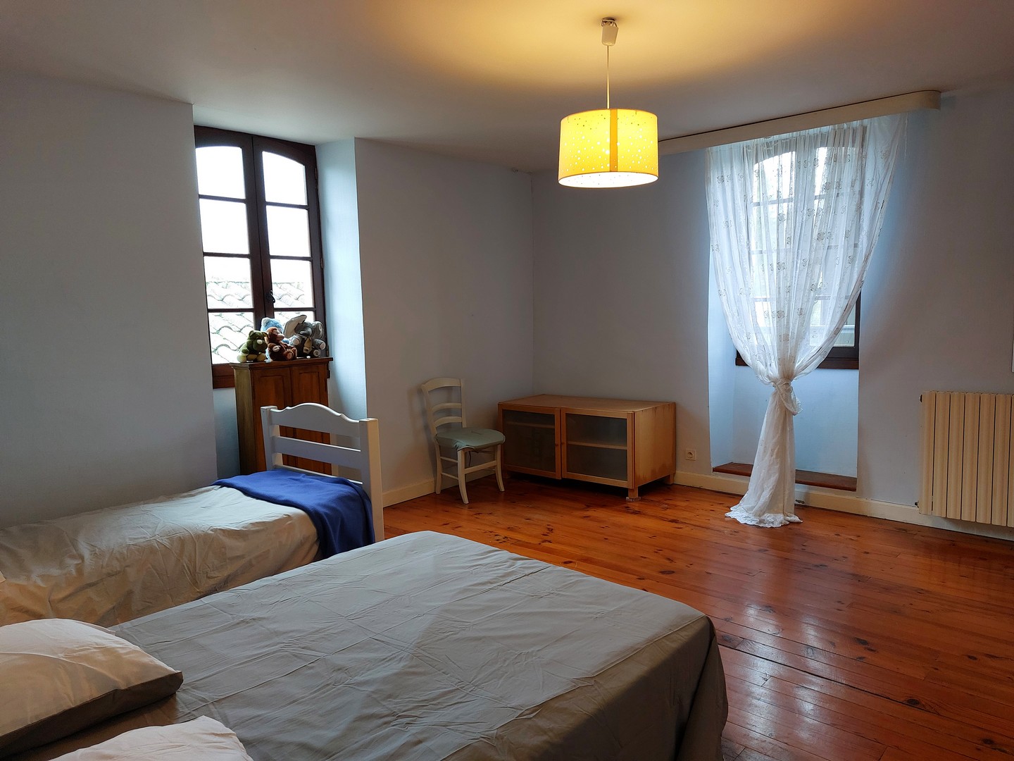 Maison La Mieye, Castagnède