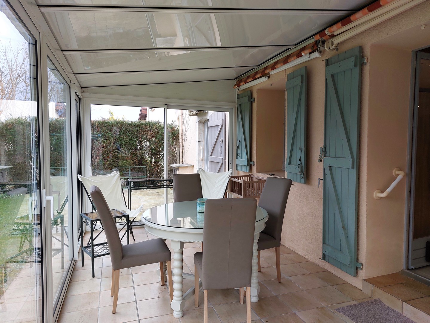 Maison La Mieye, Castagnède - photo 7