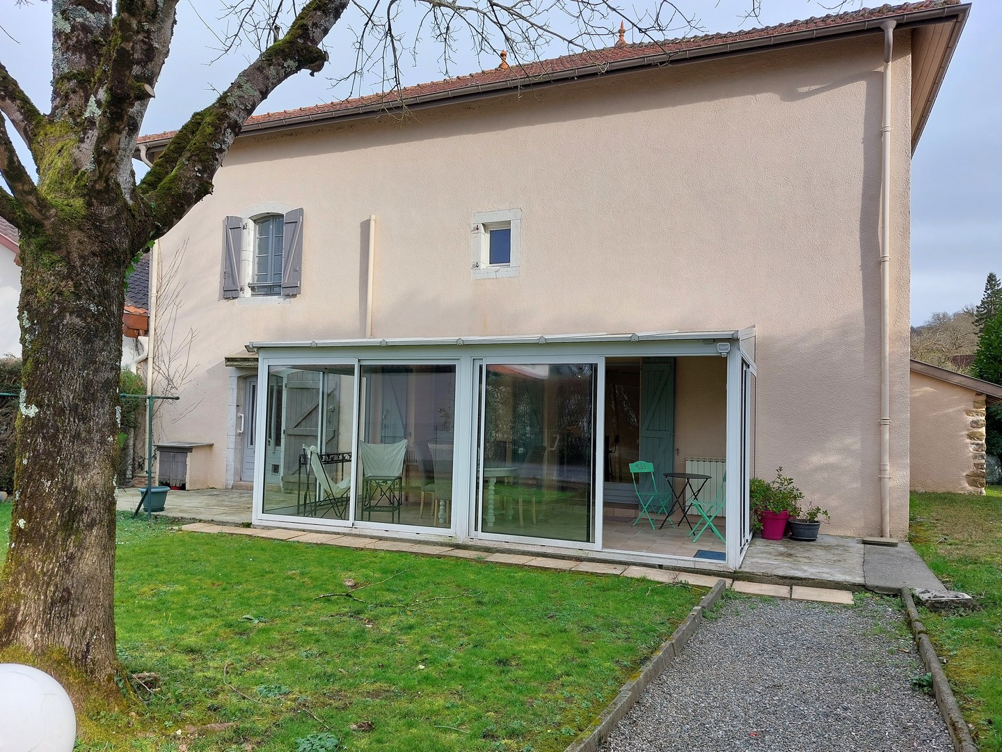 Maison La Mieye, Castagnède - photo 11