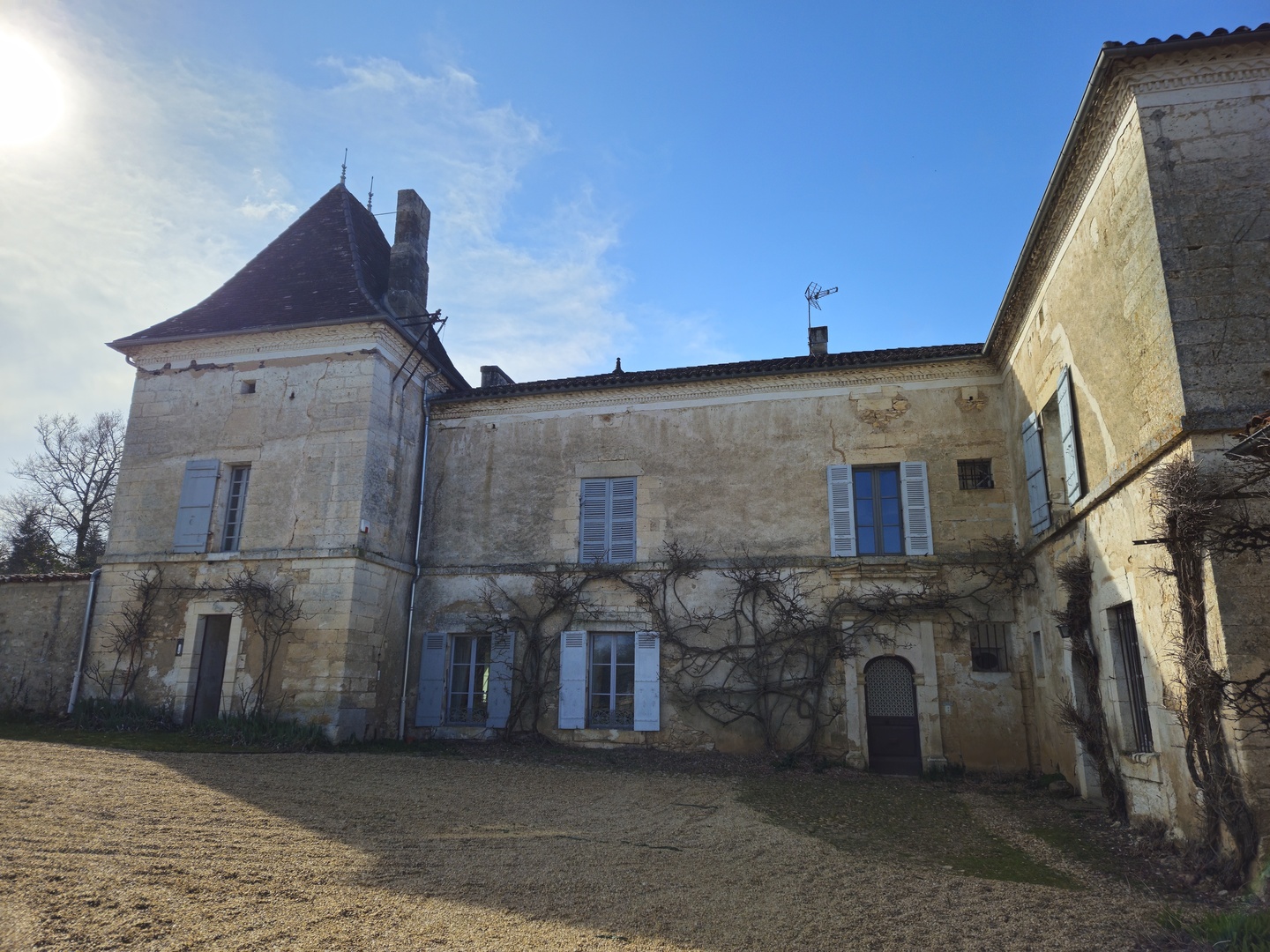 La Gentilhommière de Feydoux, Lempzours - photo 6