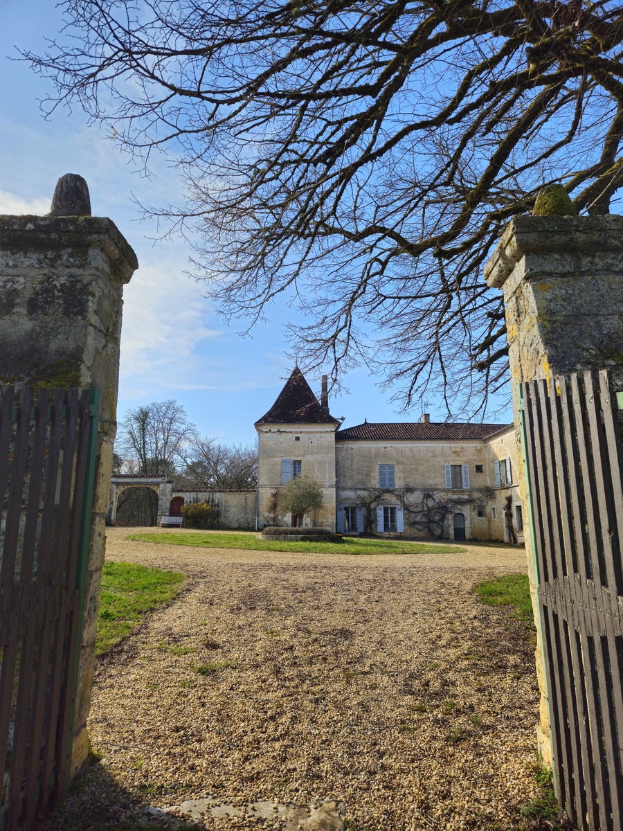 La Gentilhommière de Feydoux, Lempzours - photo 5