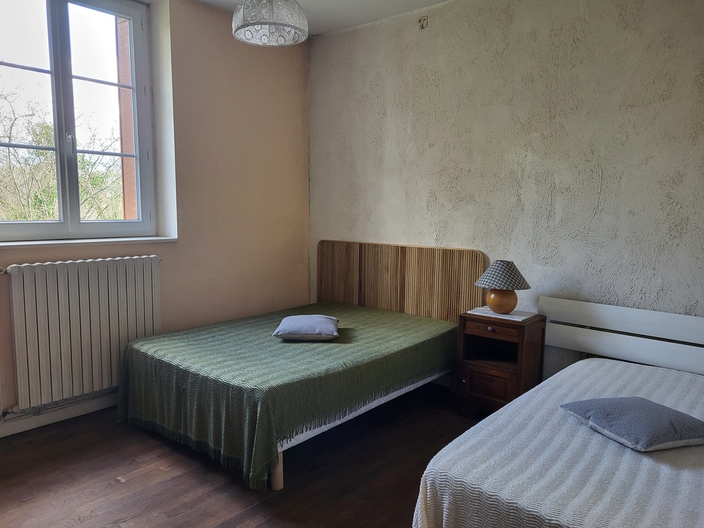 Meublé de M. et Mme CHANDUMONT, Évaux-les-Bains - photo 13