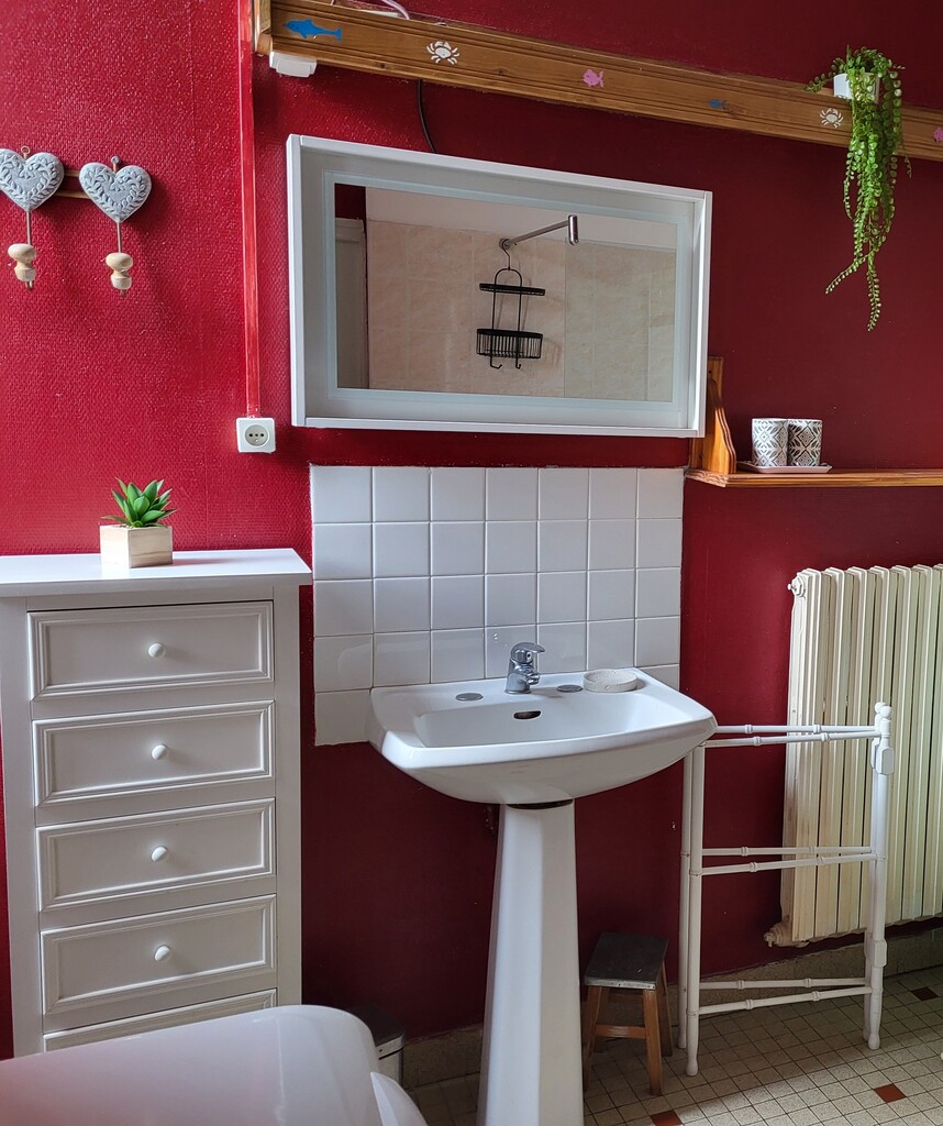 Meublé de M. et Mme CHANDUMONT, Évaux-les-Bains - photo 9