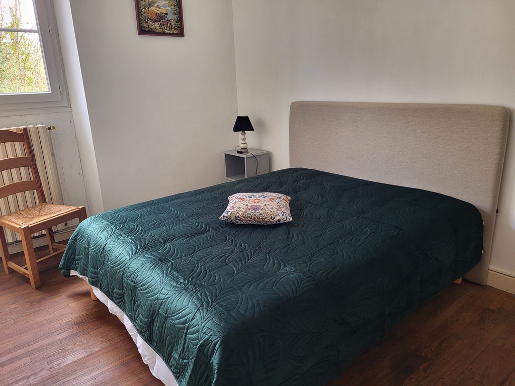 Meublé de M. et Mme CHANDUMONT, Évaux-les-Bains - photo 10