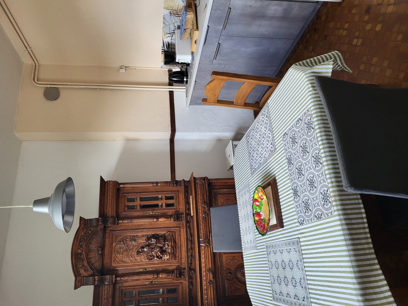 Meublé de M. et Mme CHANDUMONT, Évaux-les-Bains - photo 15