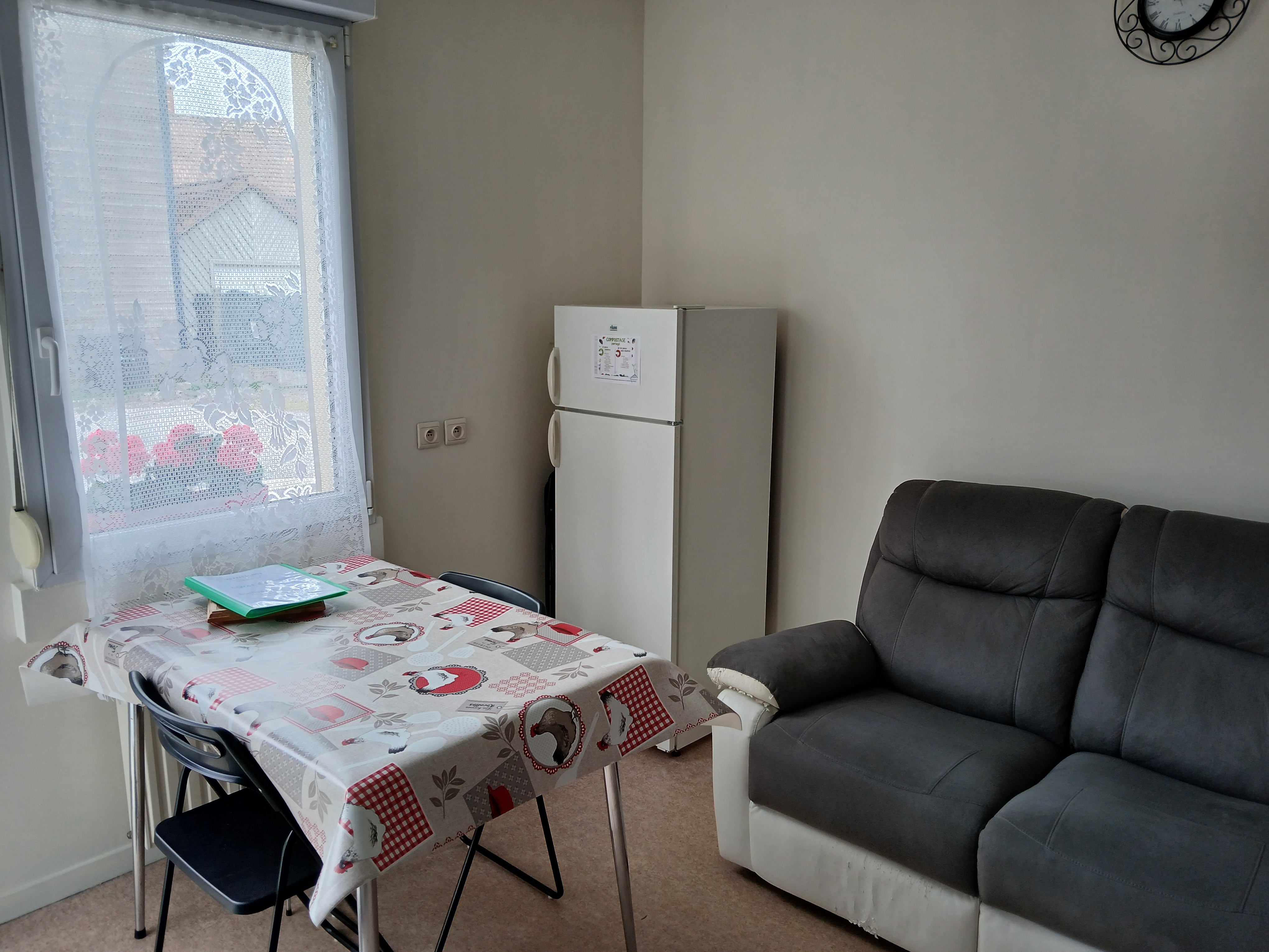 Les Prés-Longs Appartement A - rez de chaussée, Évaux-les-Bains - photo 7