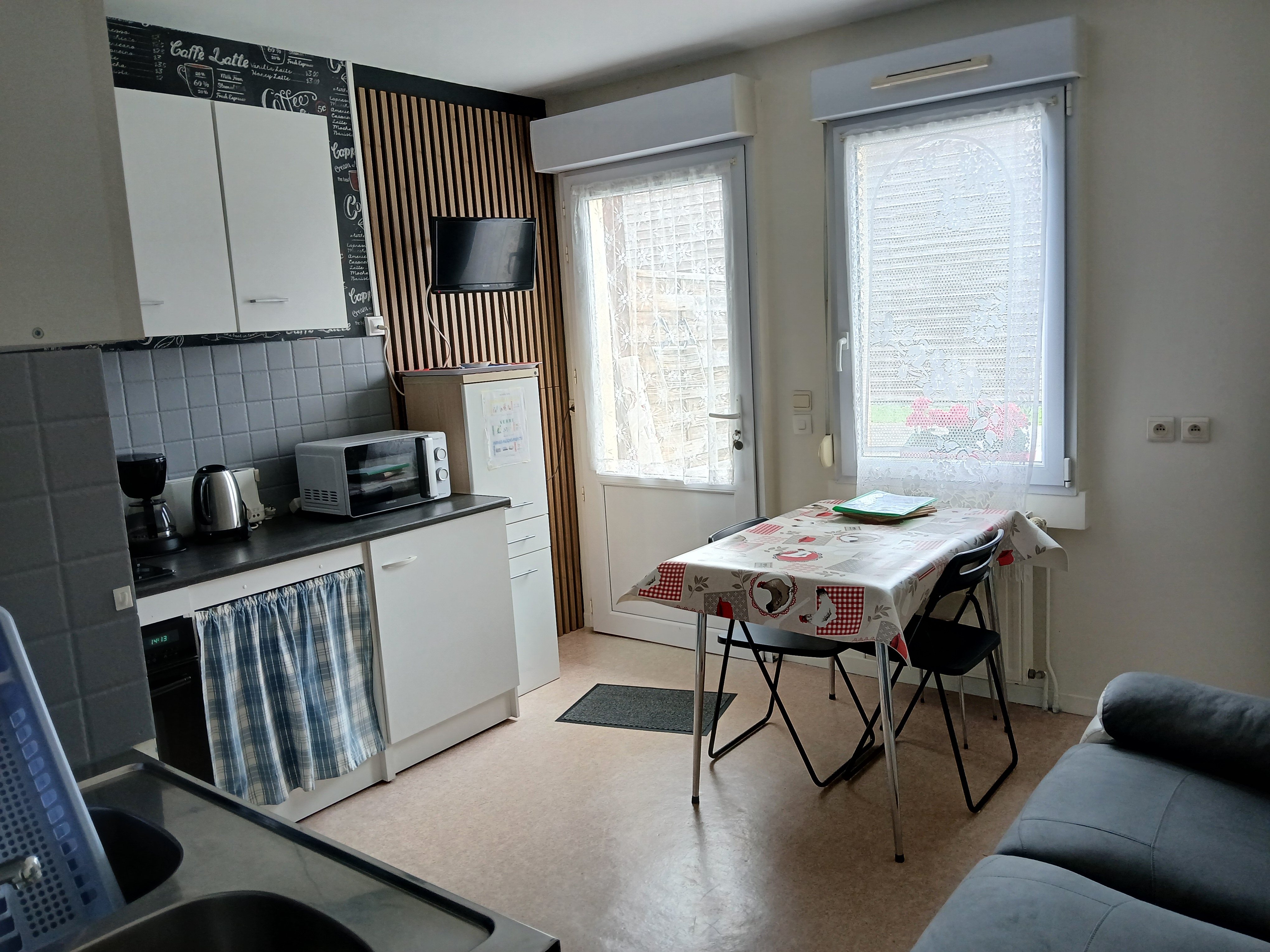 Les Prés-Longs Appartement A - rez de chaussée, Évaux-les-Bains - photo 13
