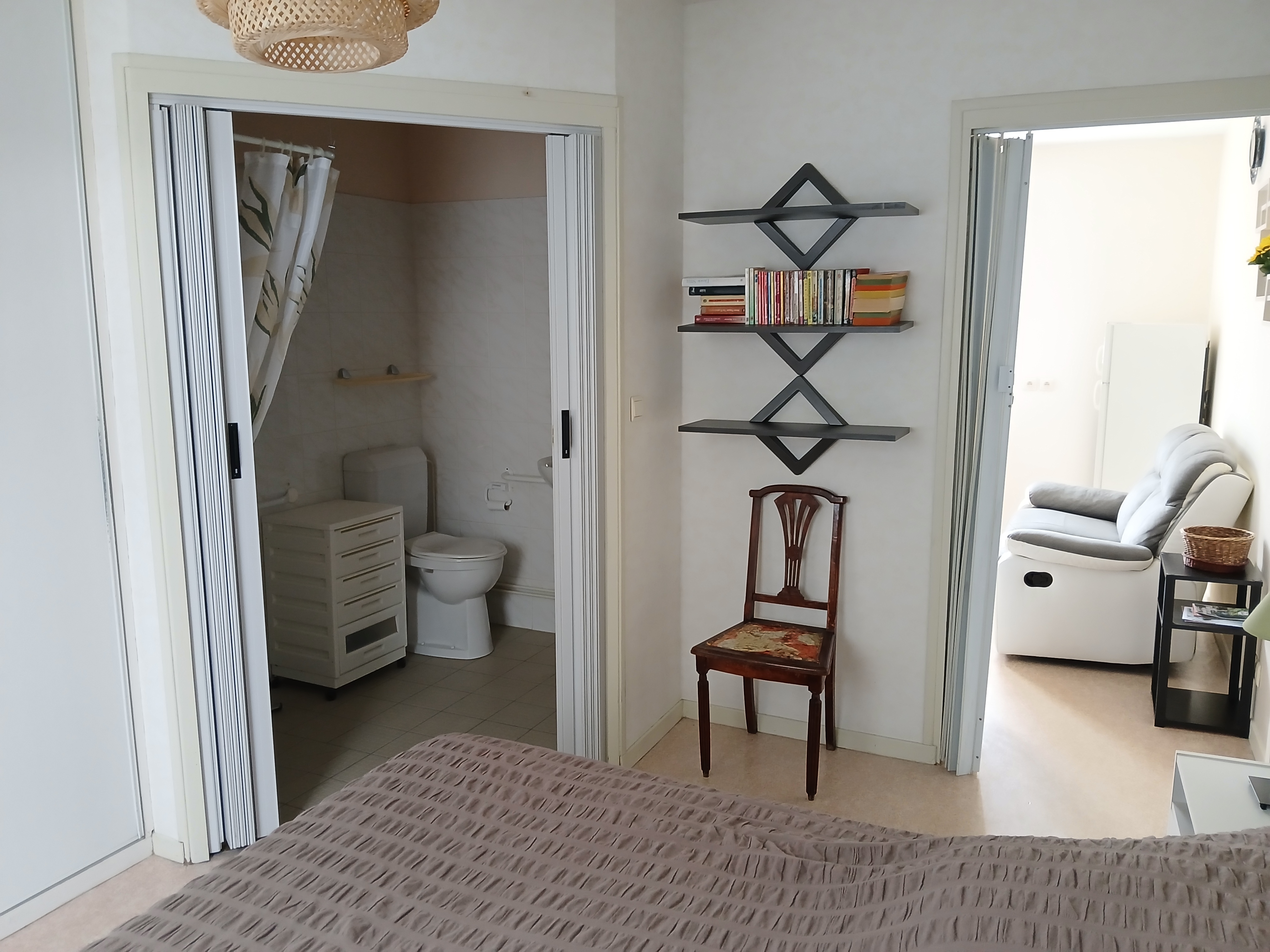 Les Prés-Longs Appartement A - rez de chaussée, Évaux-les-Bains - photo 12