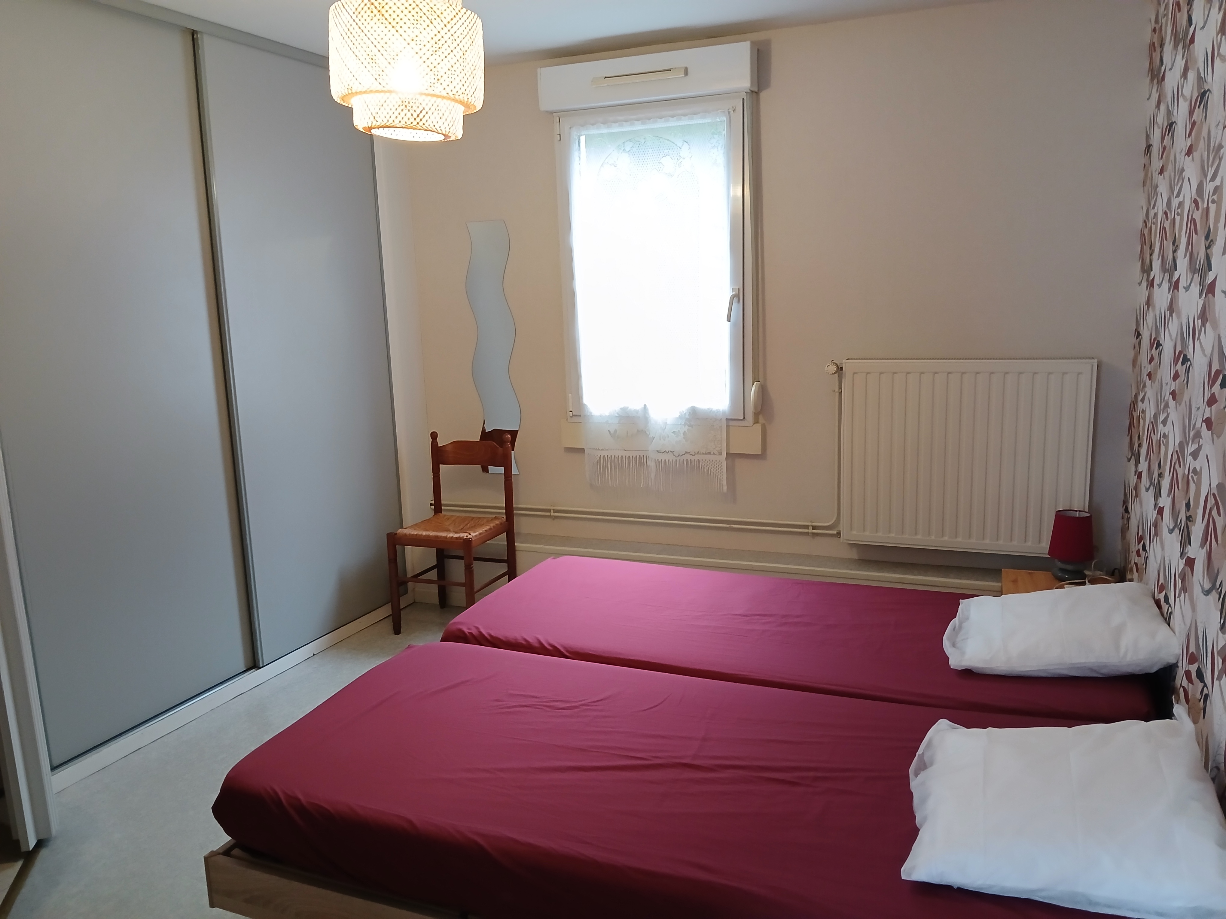 Les Prés-Longs Appartement B, Évaux-les-Bains - photo 13