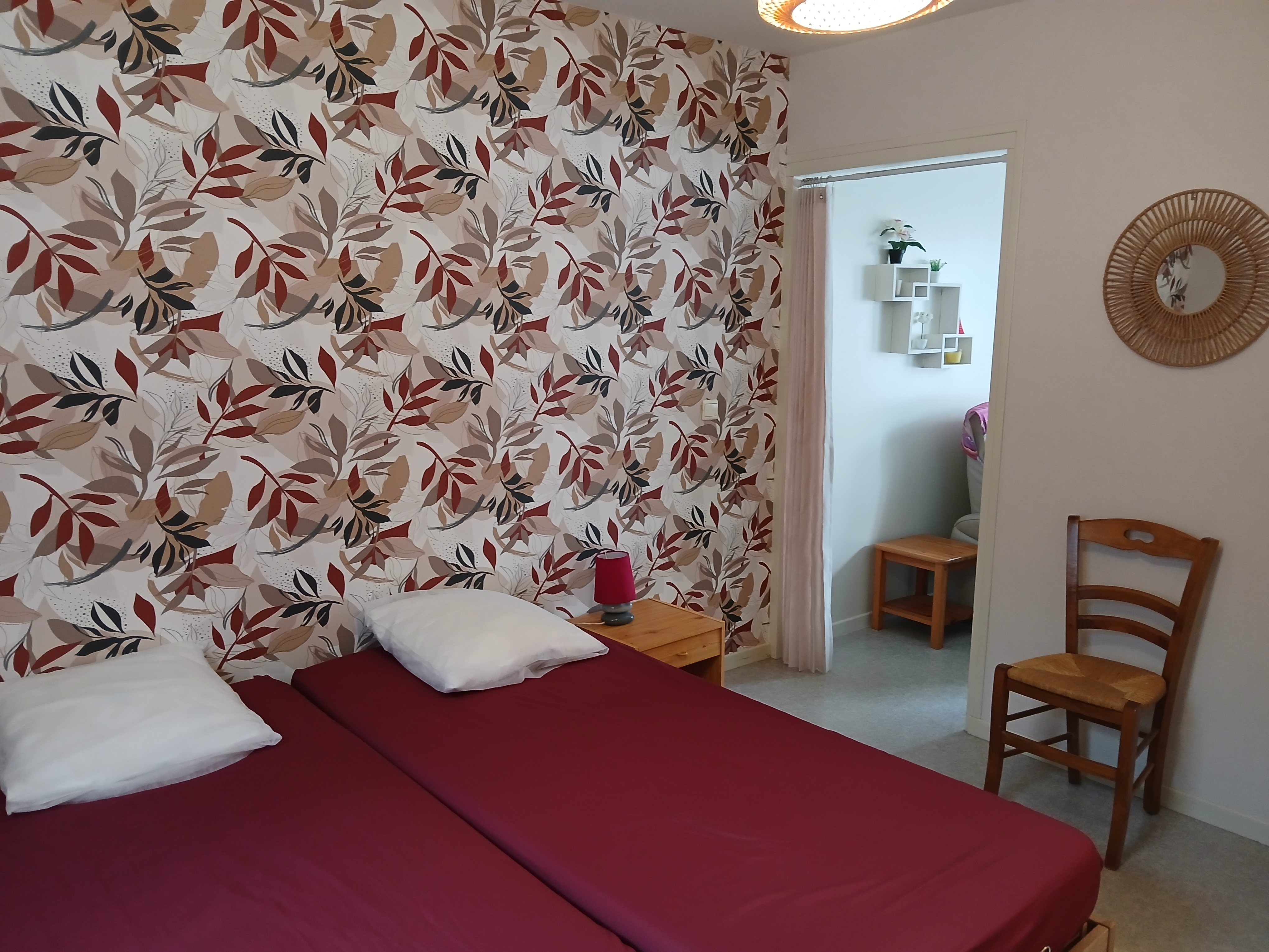 Les Prés-Longs Appartement B, Évaux-les-Bains - photo 10
