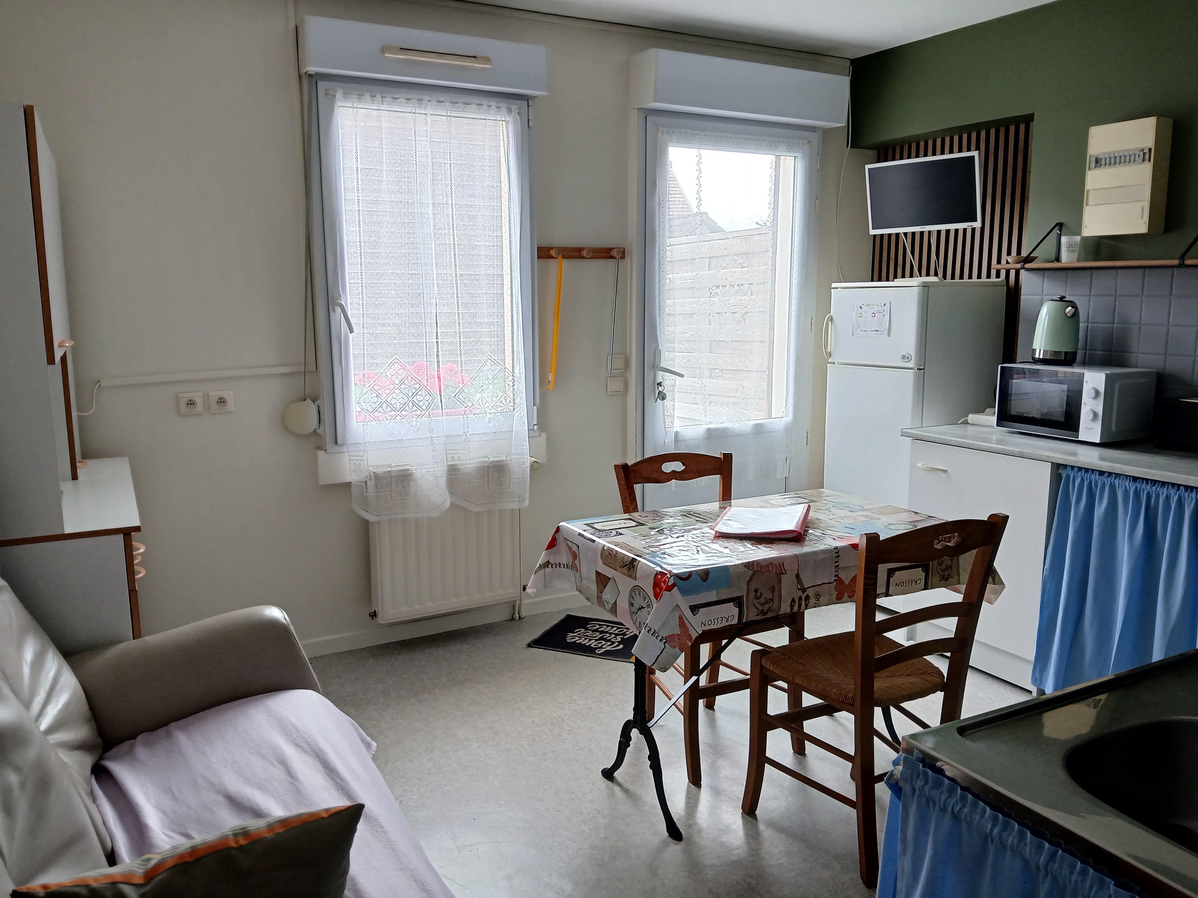 Les Prés-Longs Appartement B, Évaux-les-Bains - photo 12