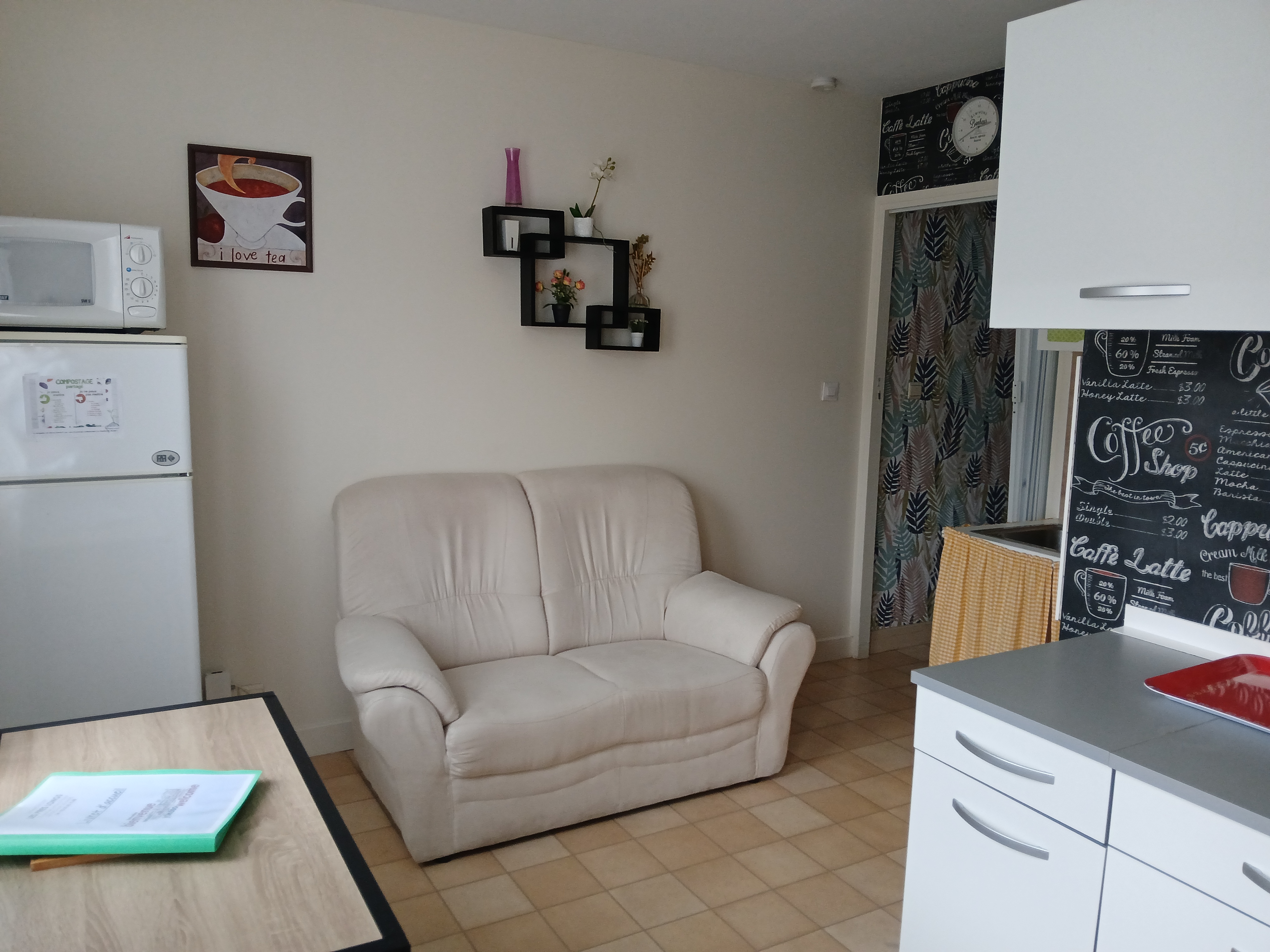 Les Prés-Longs Appartement C, Évaux-les-Bains - photo 9