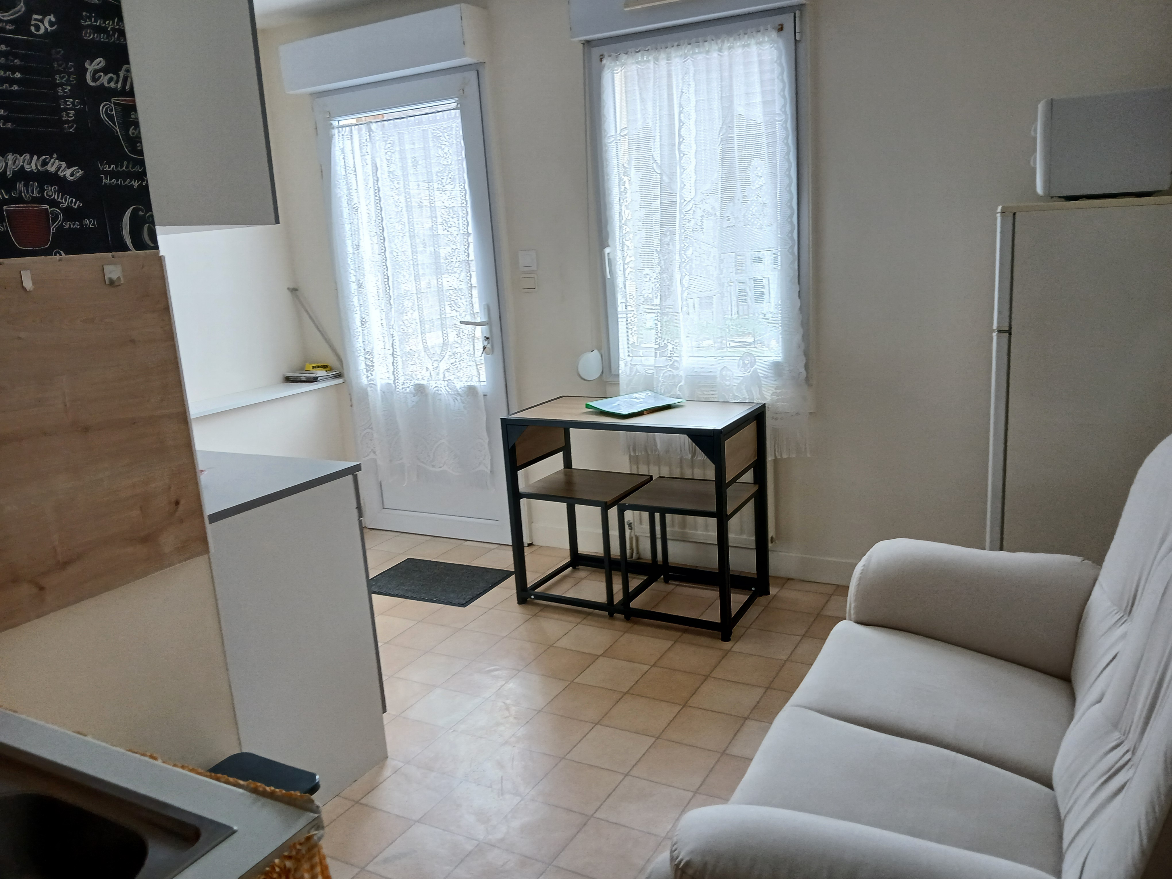 Les Prés-Longs Appartement C, Évaux-les-Bains - photo 6