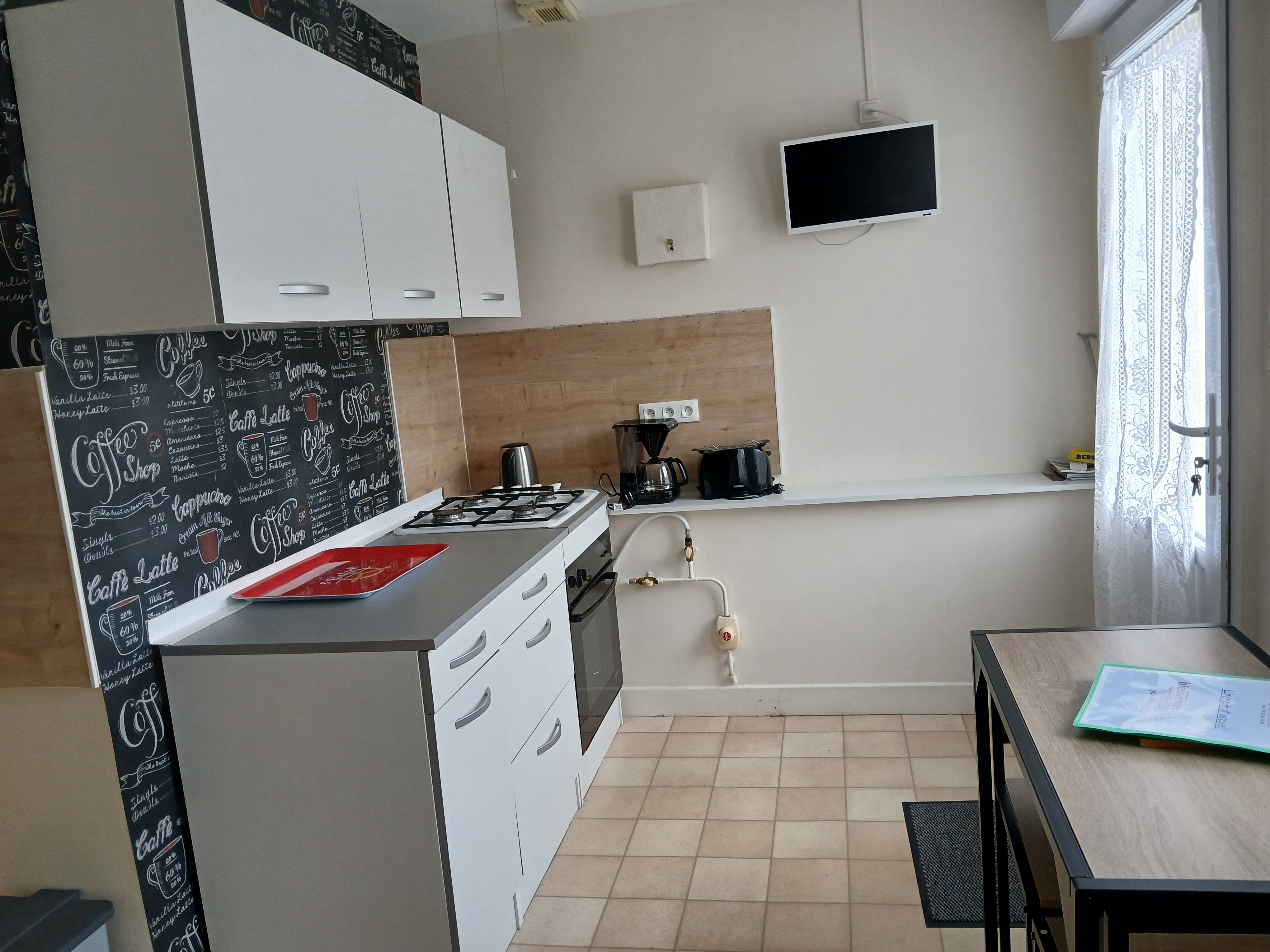 Les Prés-Longs Appartement C, Évaux-les-Bains - photo 12