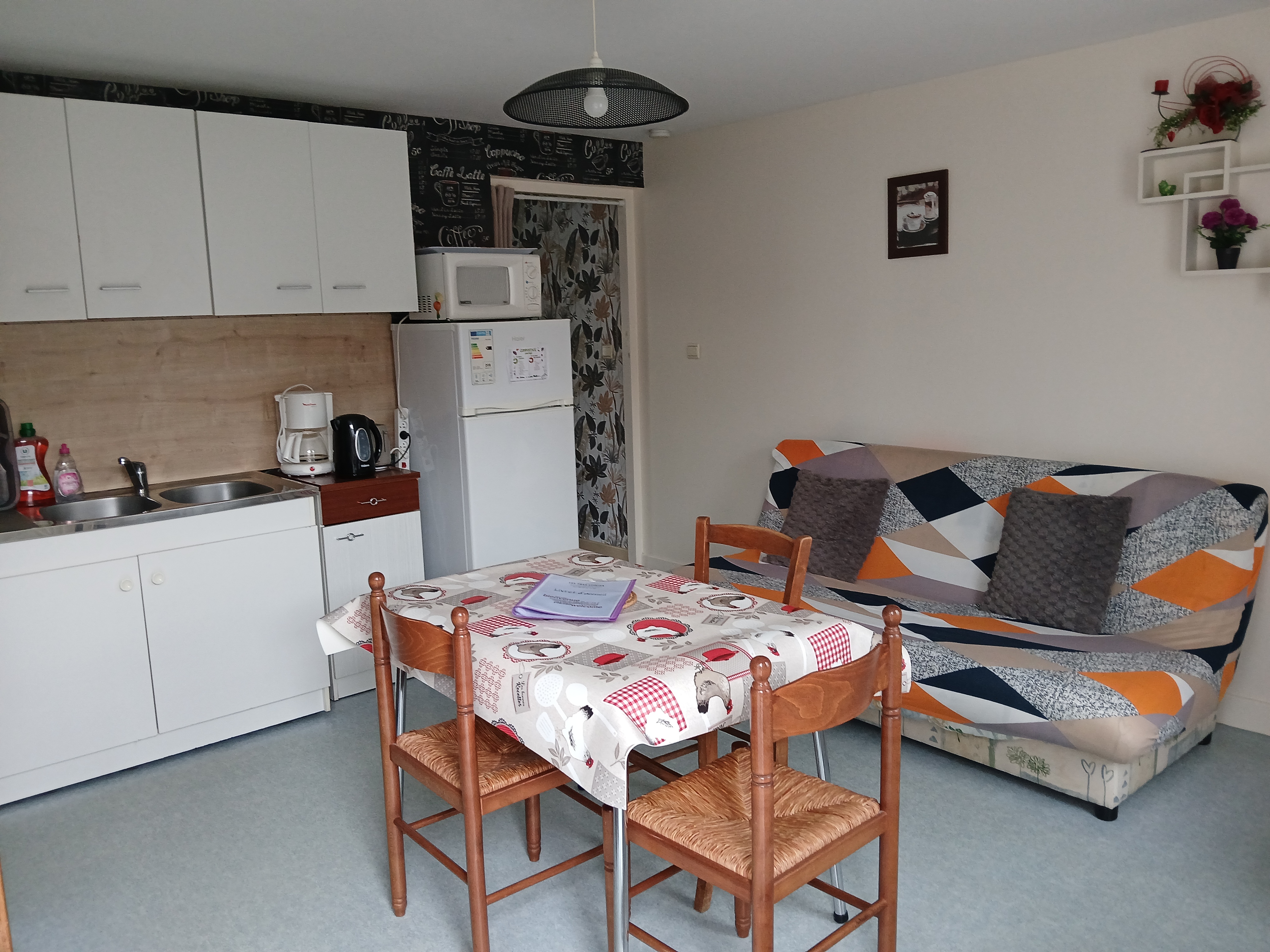 Les Prés-Longs Appartement D, Évaux-les-Bains - photo 13
