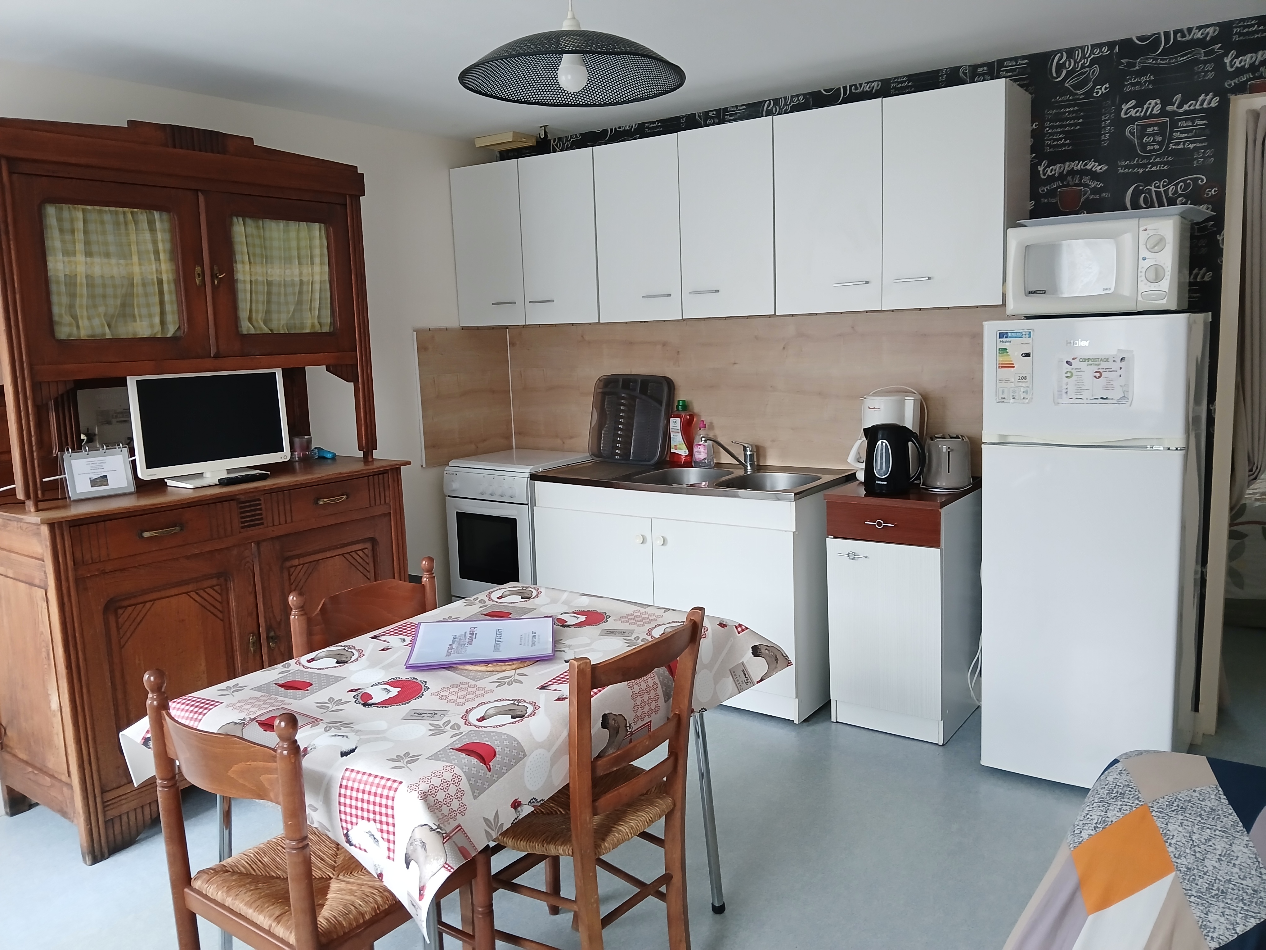 Les Prés-Longs Appartement D, Évaux-les-Bains - photo 10
