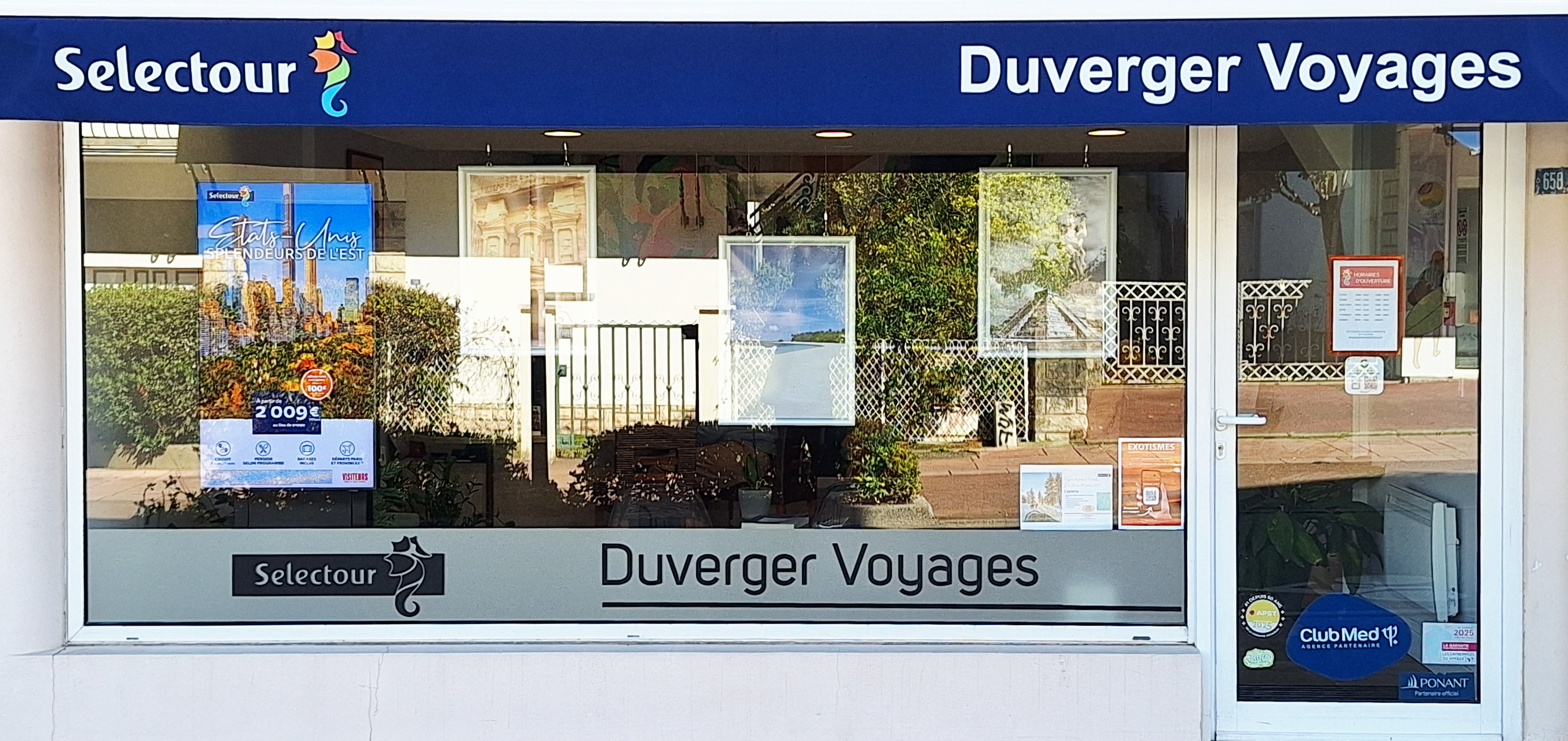 Duverger Voyages