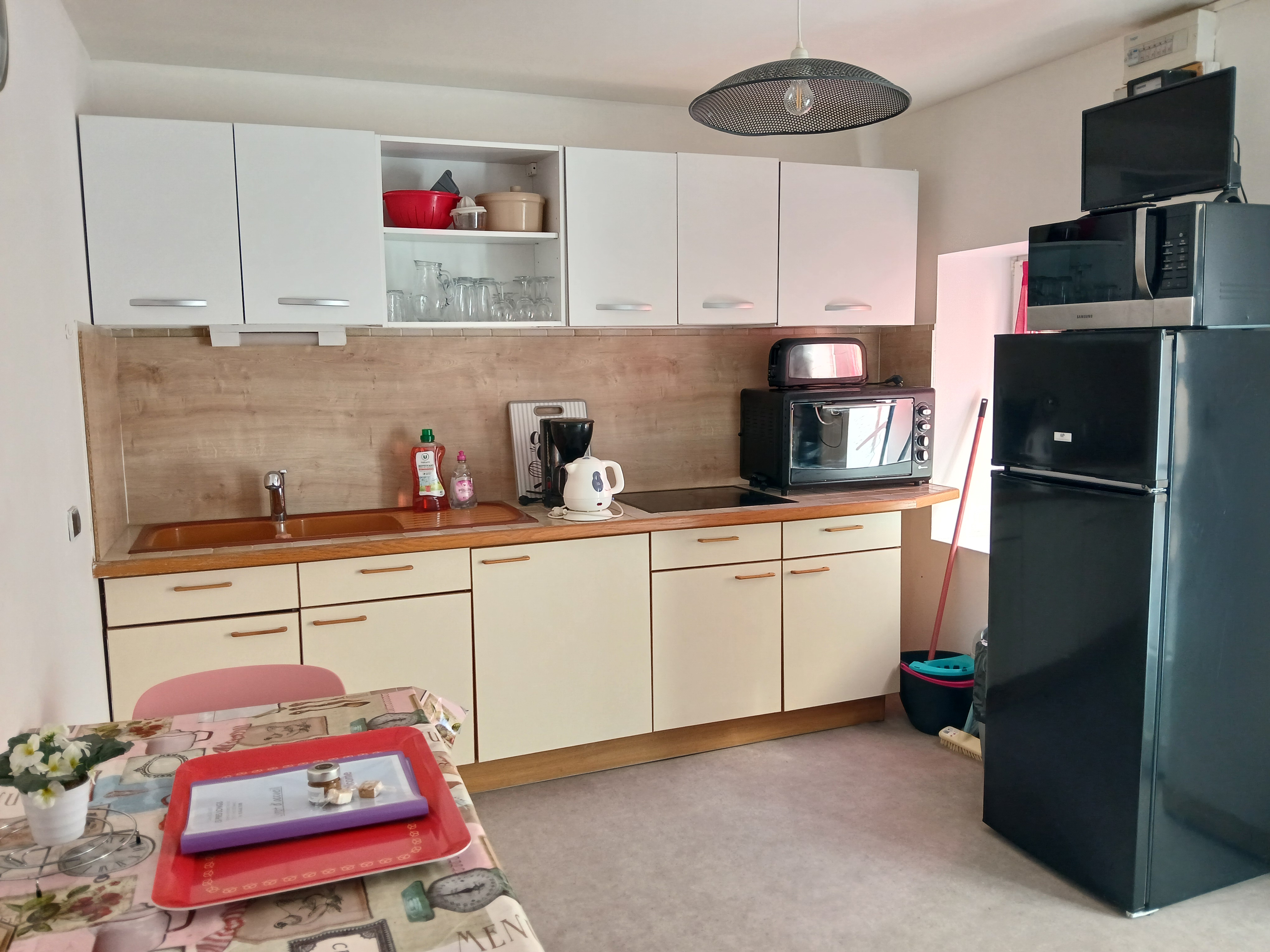 Les Prés-Longs Appartement 4