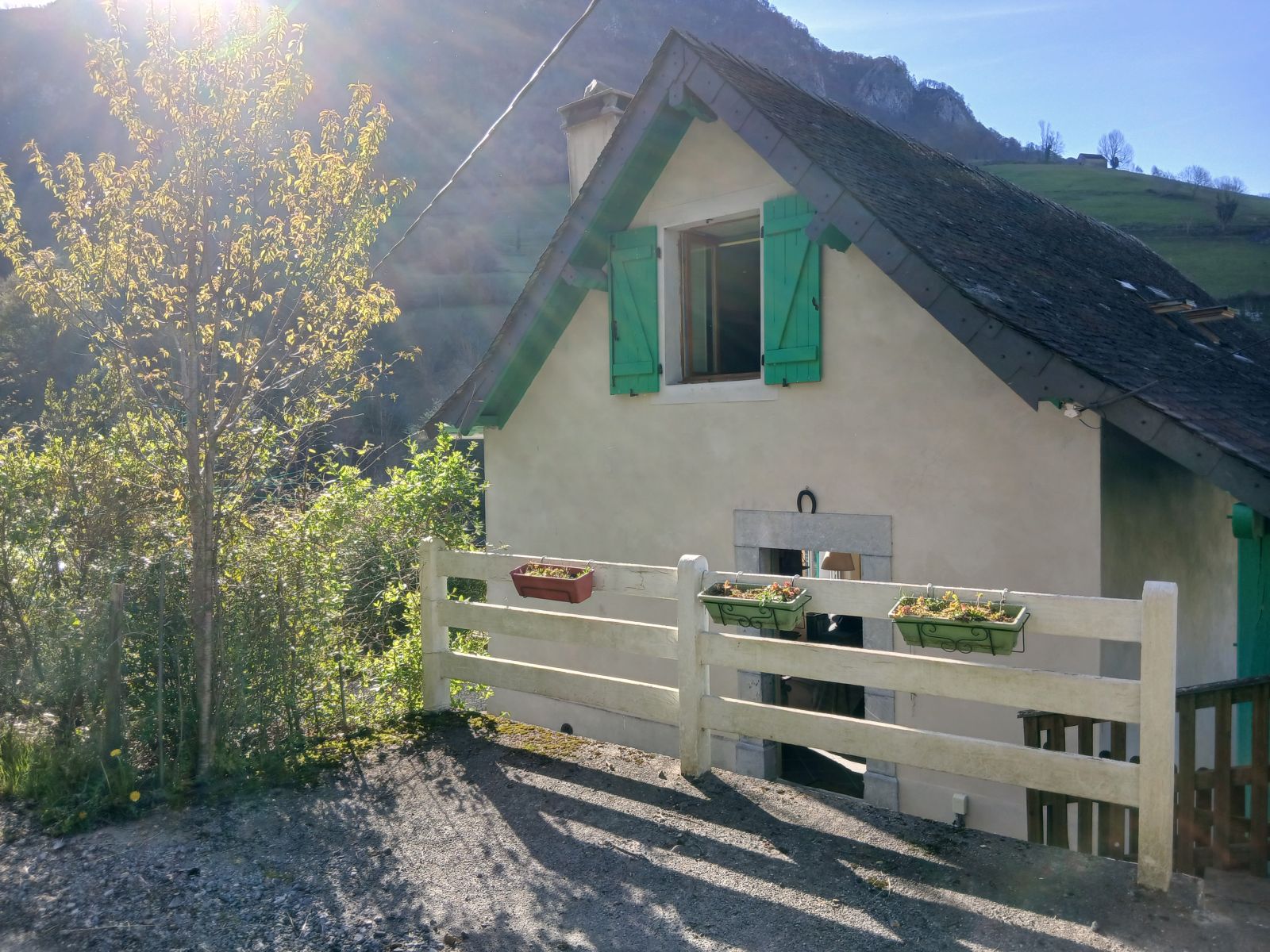 Maison Paillassous, Lourdios-Ichère