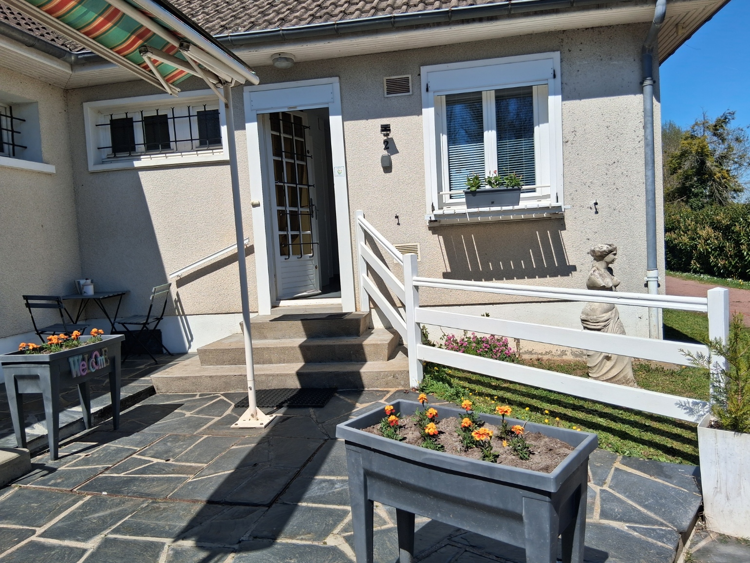 Appartement Lussacois, Lussac-les-Châteaux - photo 8