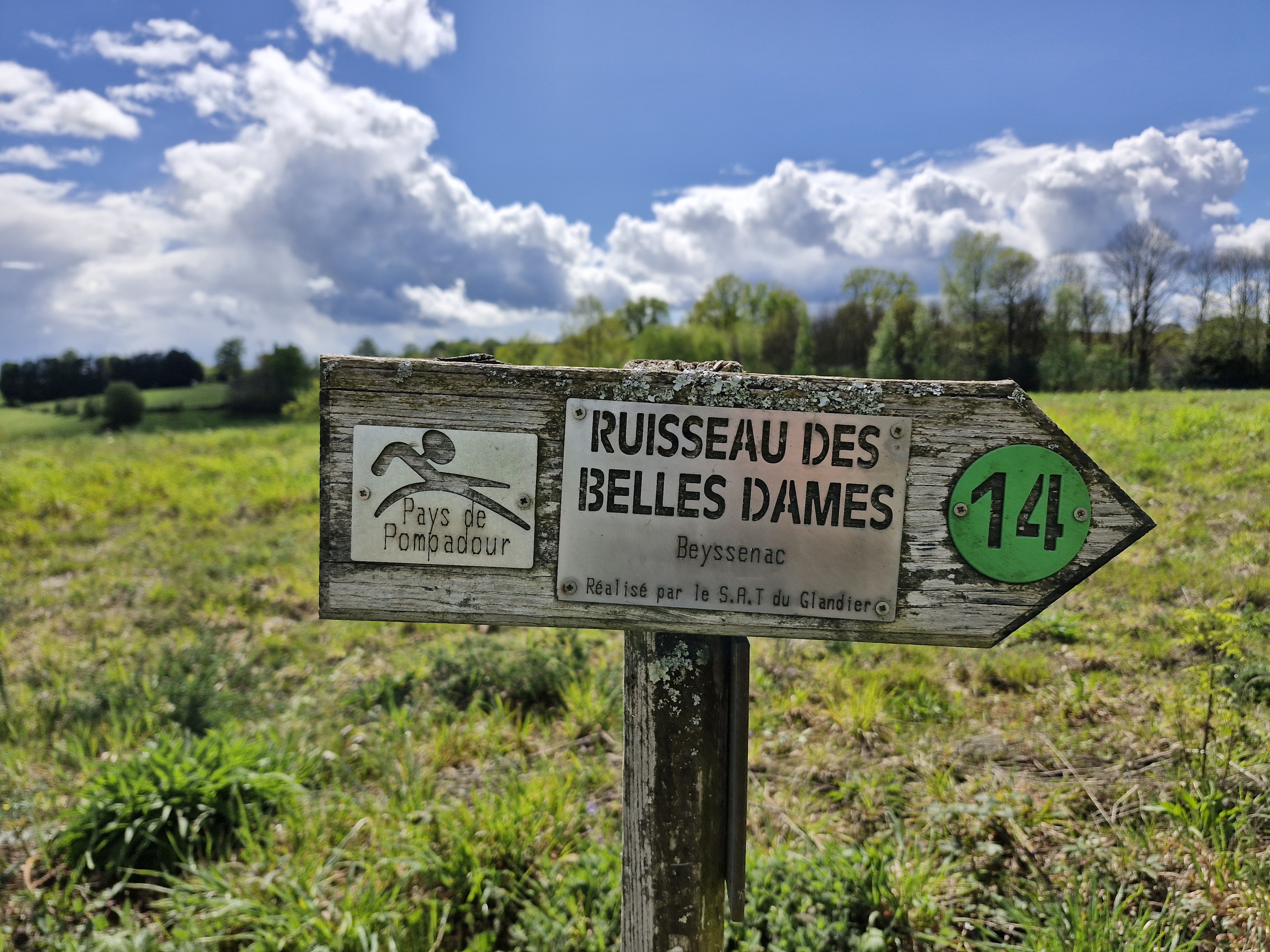 Le Ruisseau des Belles Dames, Beyssenac - photo 5