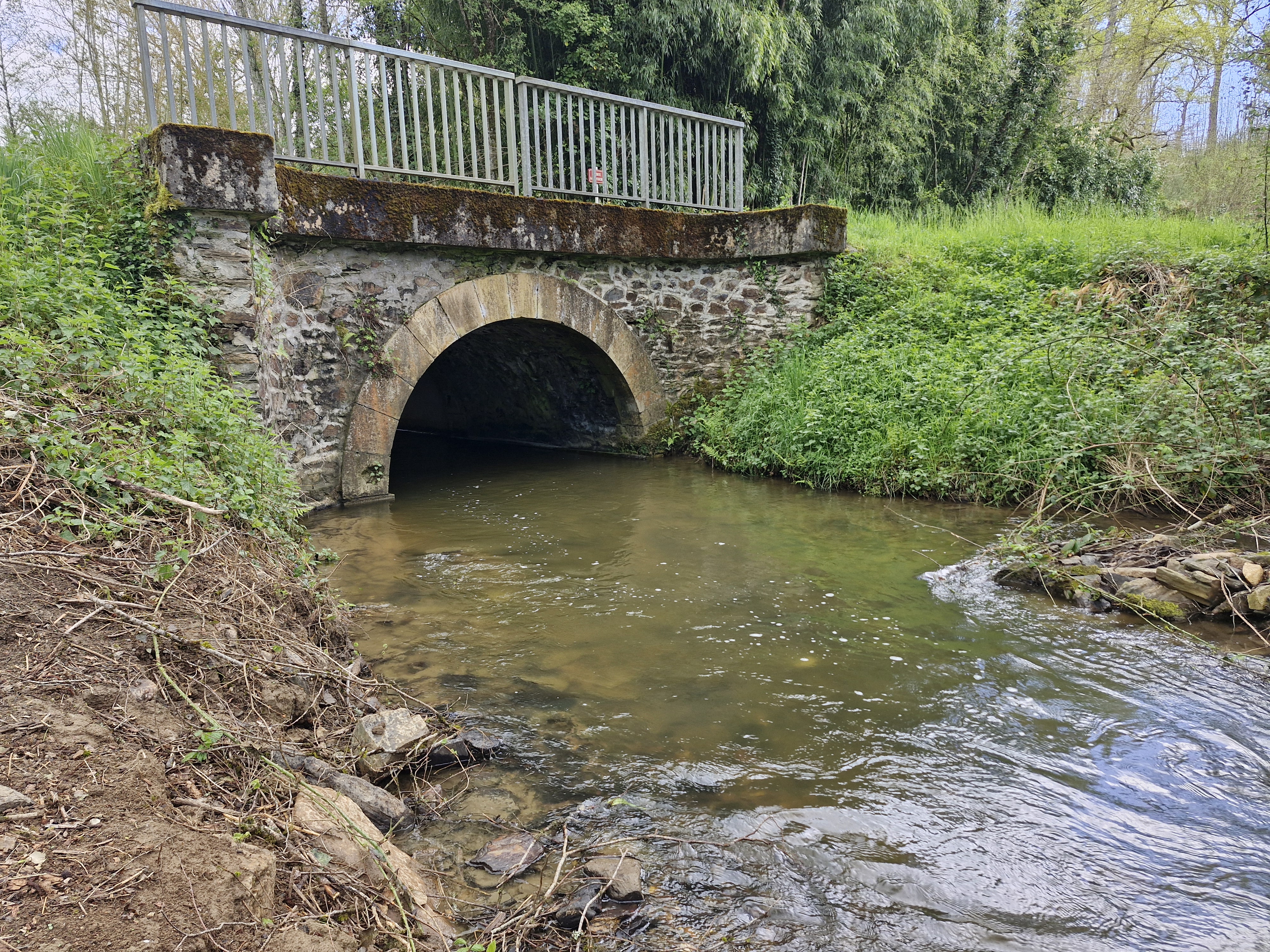 Le Ruisseau des Belles Dames, Beyssenac - photo 6