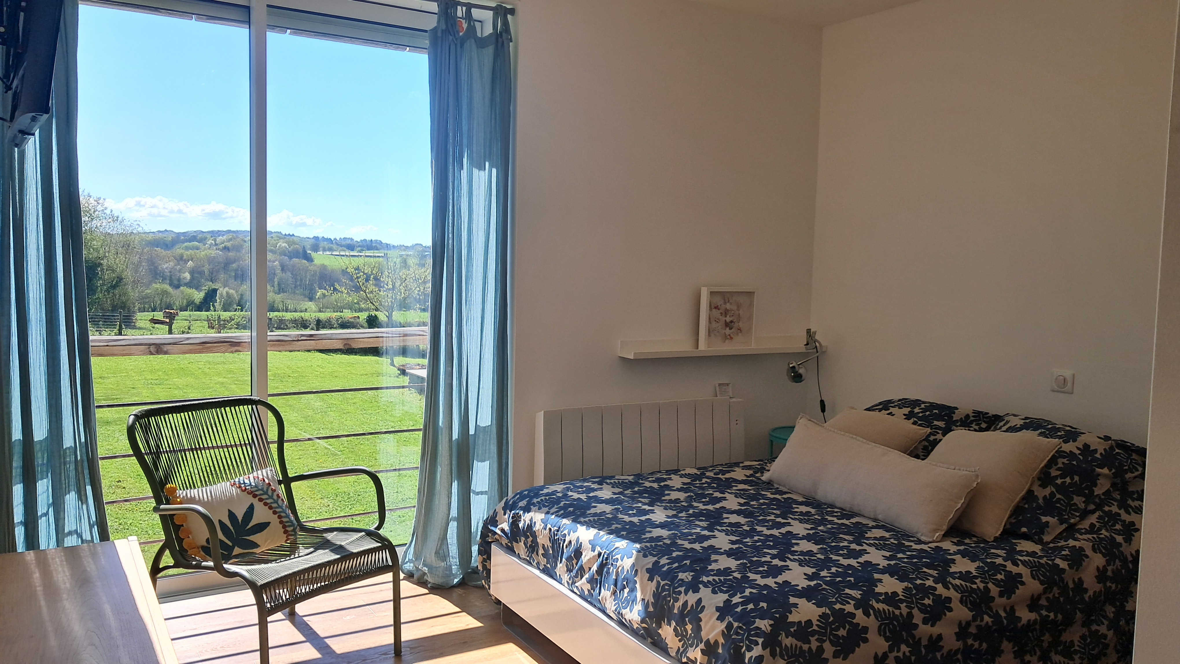 Chambre d'hôtes Espace Marguerite, Condat-sur-Ganaveix - photo 17