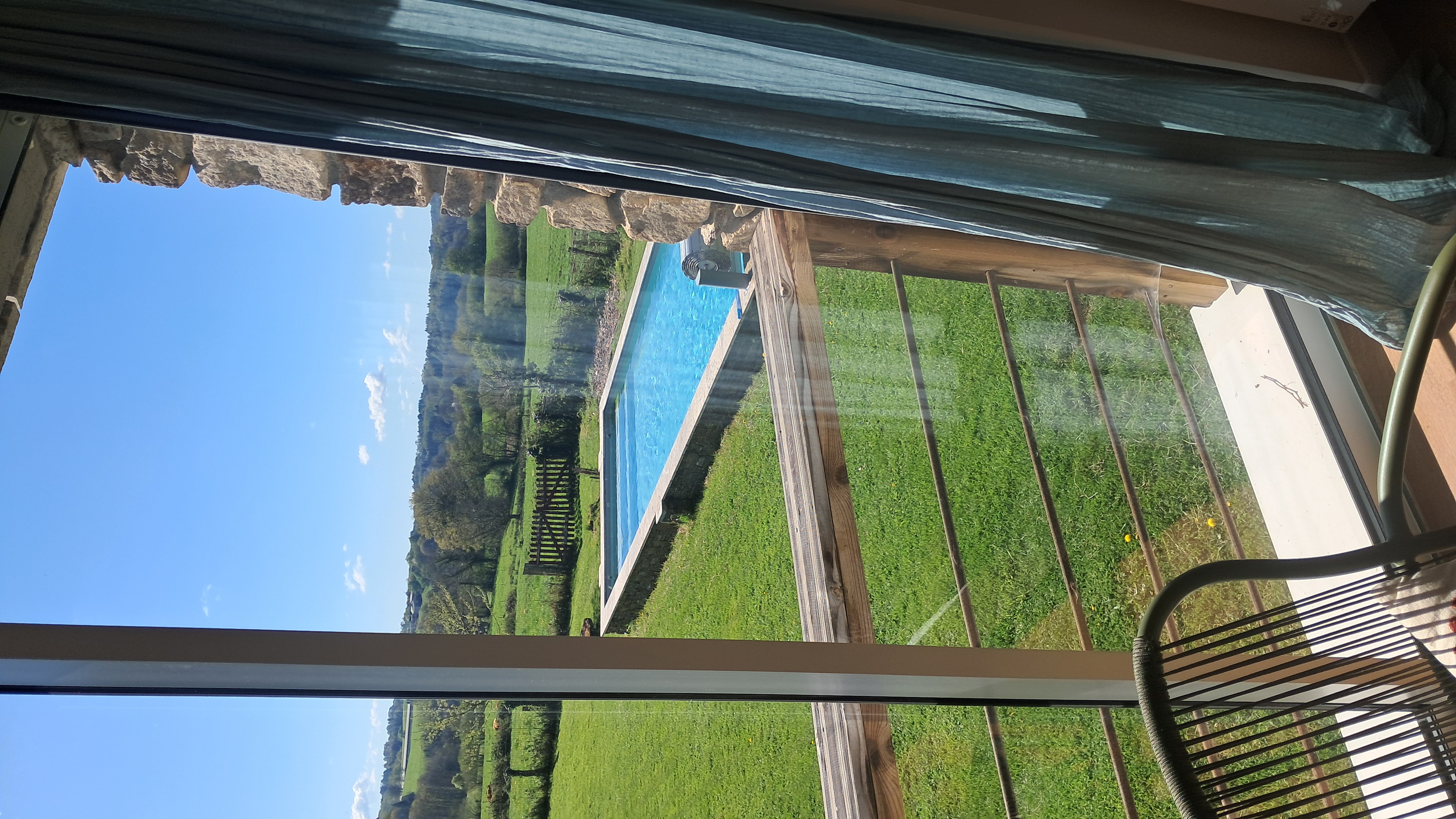 Chambre d'hôtes Espace Marguerite, Condat-sur-Ganaveix - photo 8