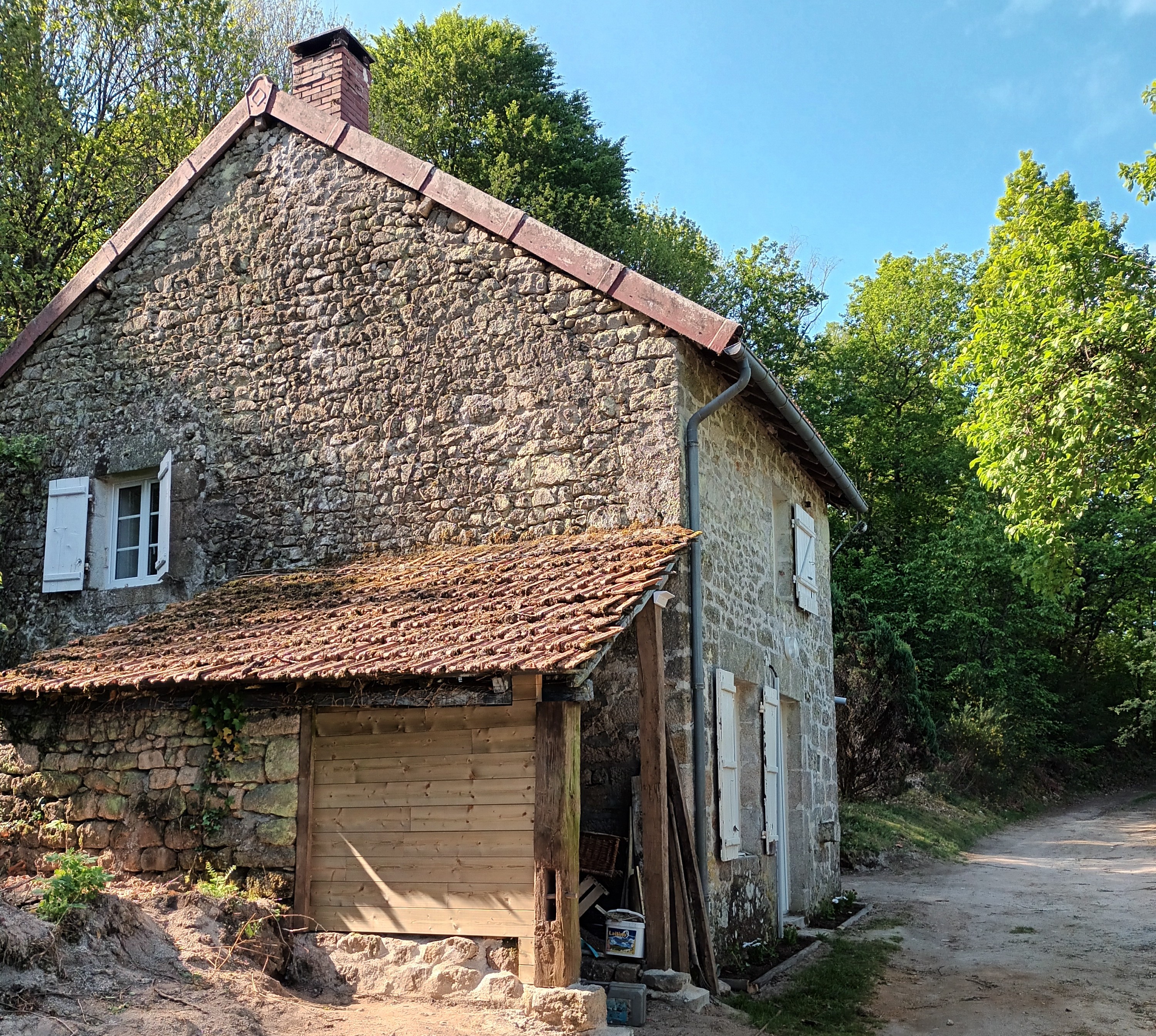 Gîte du Puy du Gôt, Jabreilles-les-Bordes - photo 8