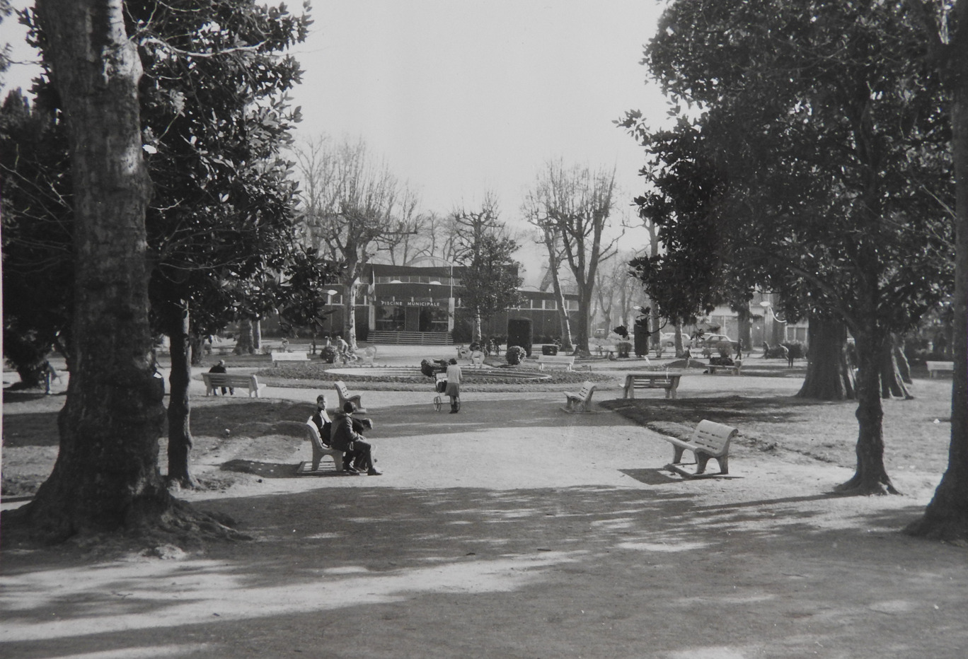 Autour du parc Aristide Briand