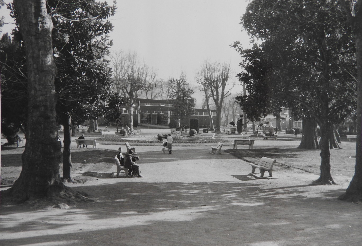 AUTOUR DU PARC ARISTIDE BRIAND — visuel événement