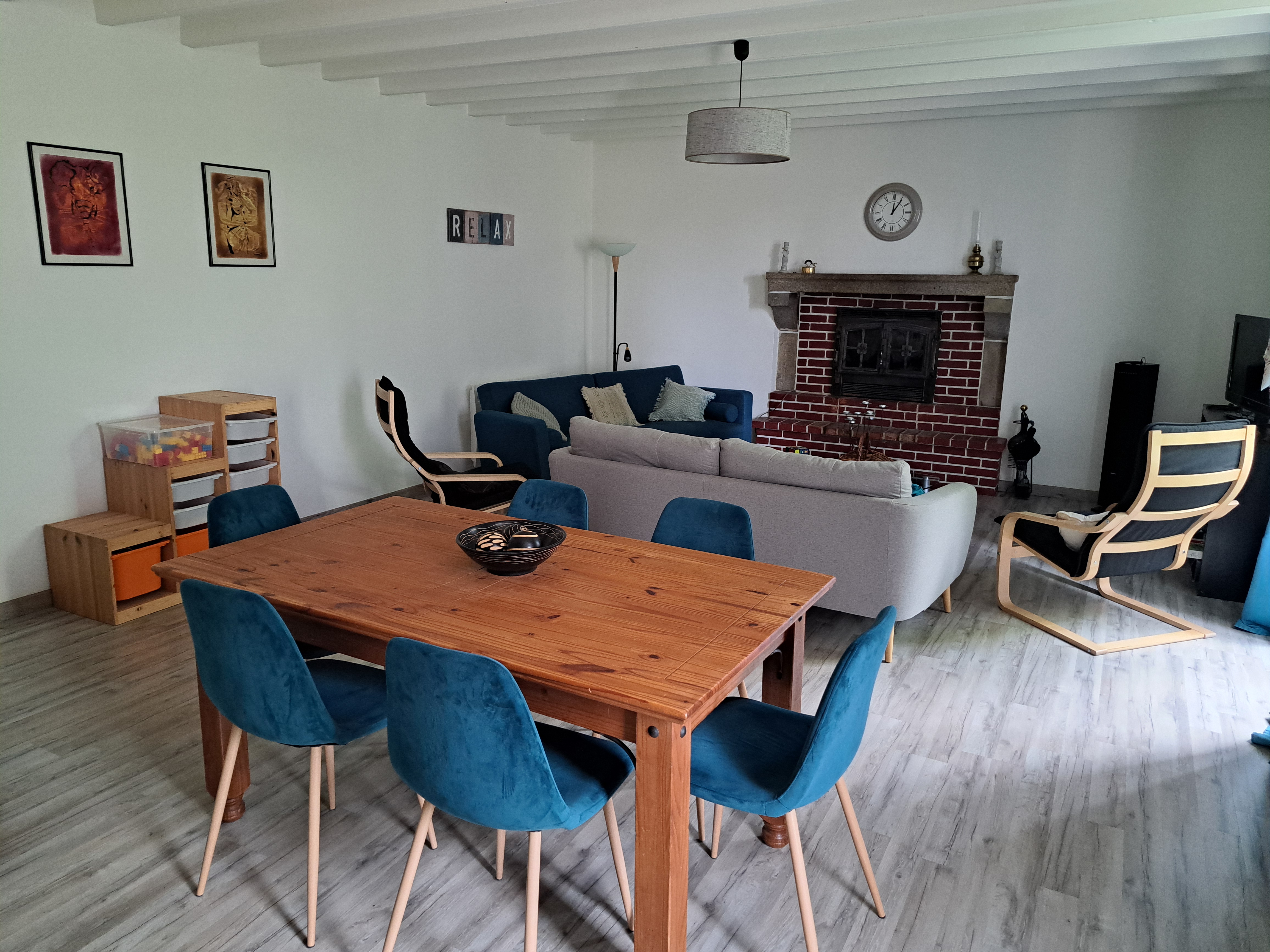 Le Cottage de Paul & Angéline, Boismé - photo 23