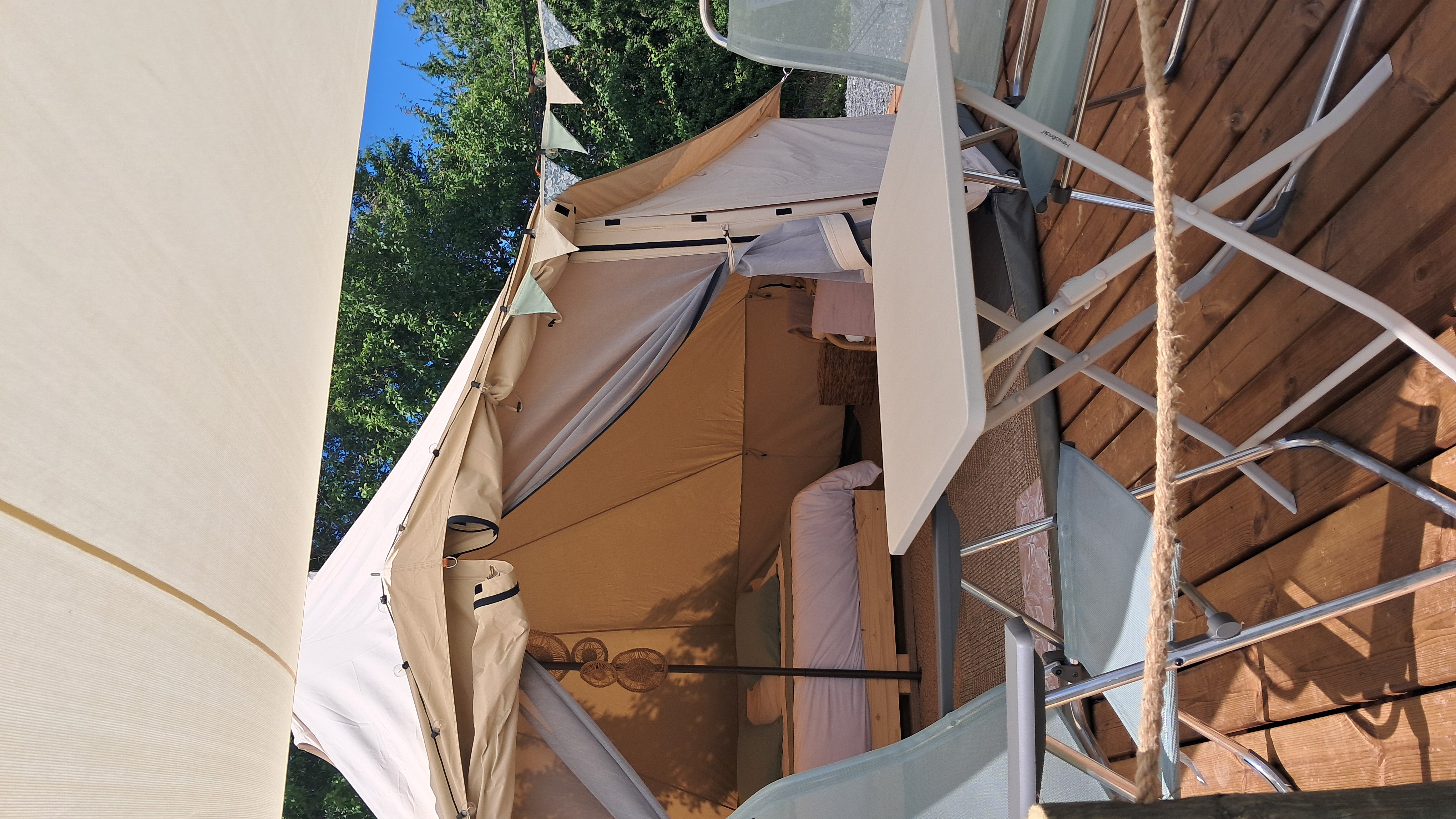 Le Bivouac des merlots, Saint-Aubin-de-Branne - photo 9