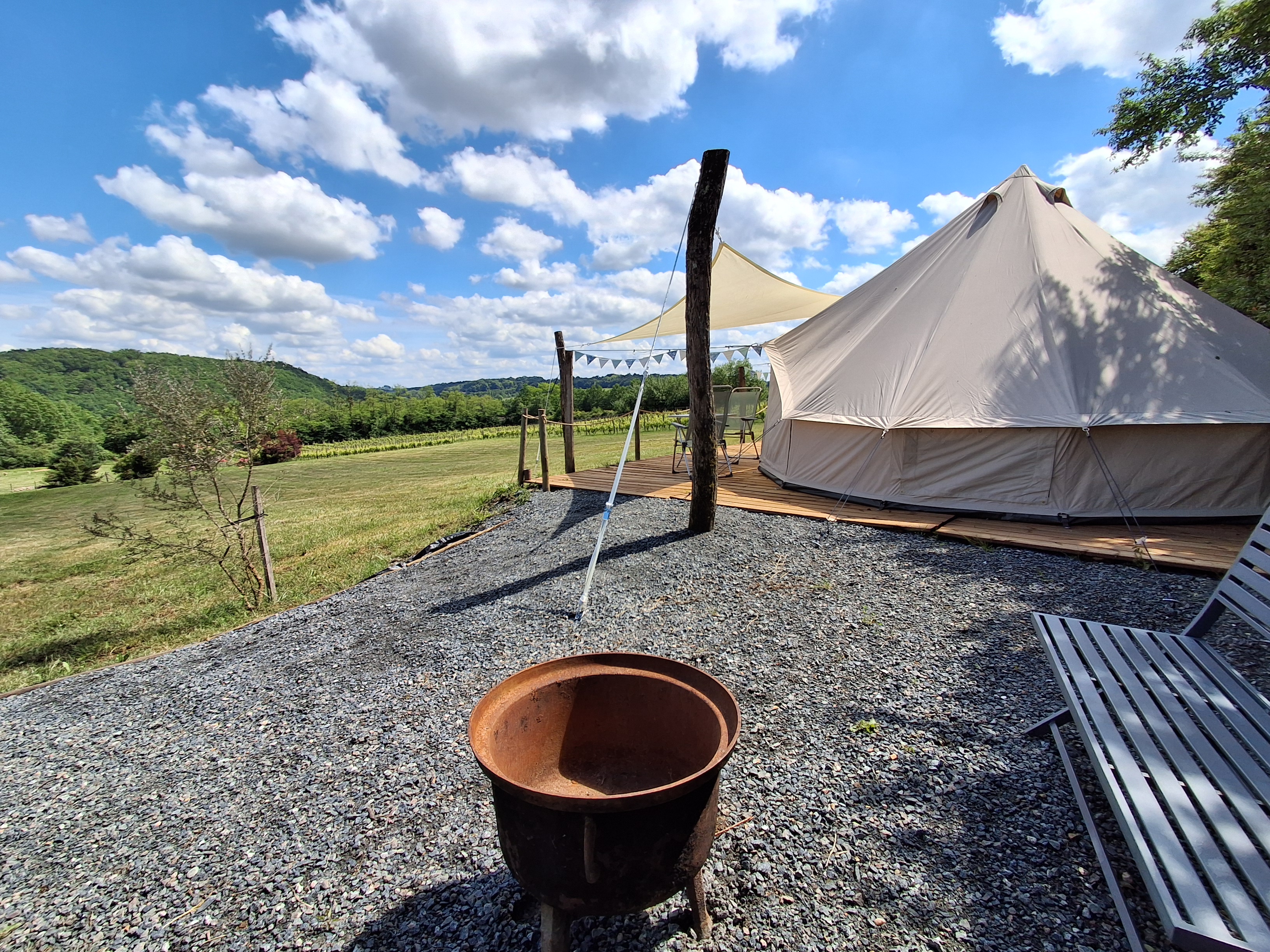 Le Bivouac des merlots, Saint-Aubin-de-Branne - photo 7