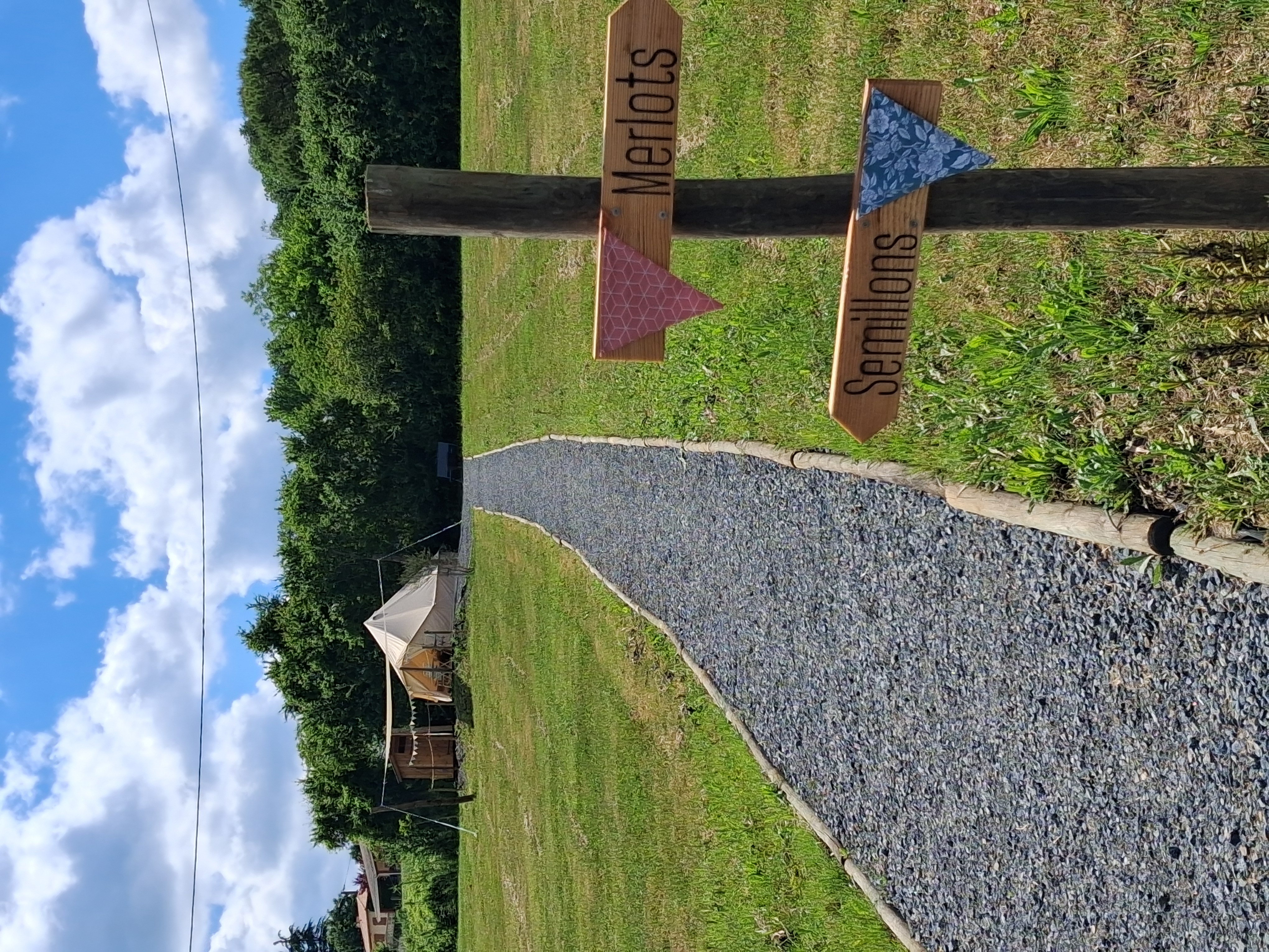 Le Bivouac des merlots, Saint-Aubin-de-Branne - photo 17