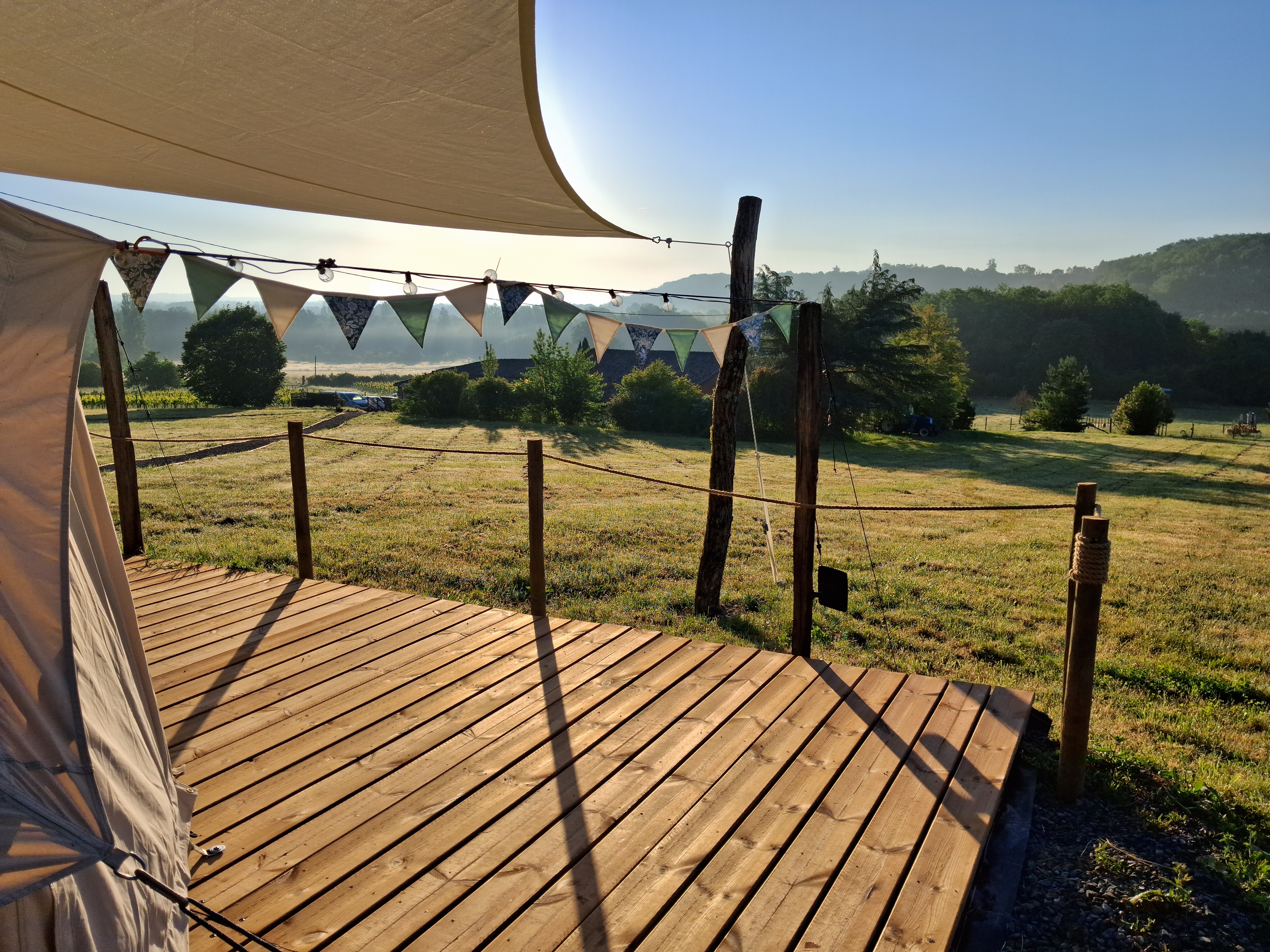 Le Bivouac des merlots, Saint-Aubin-de-Branne - photo 11