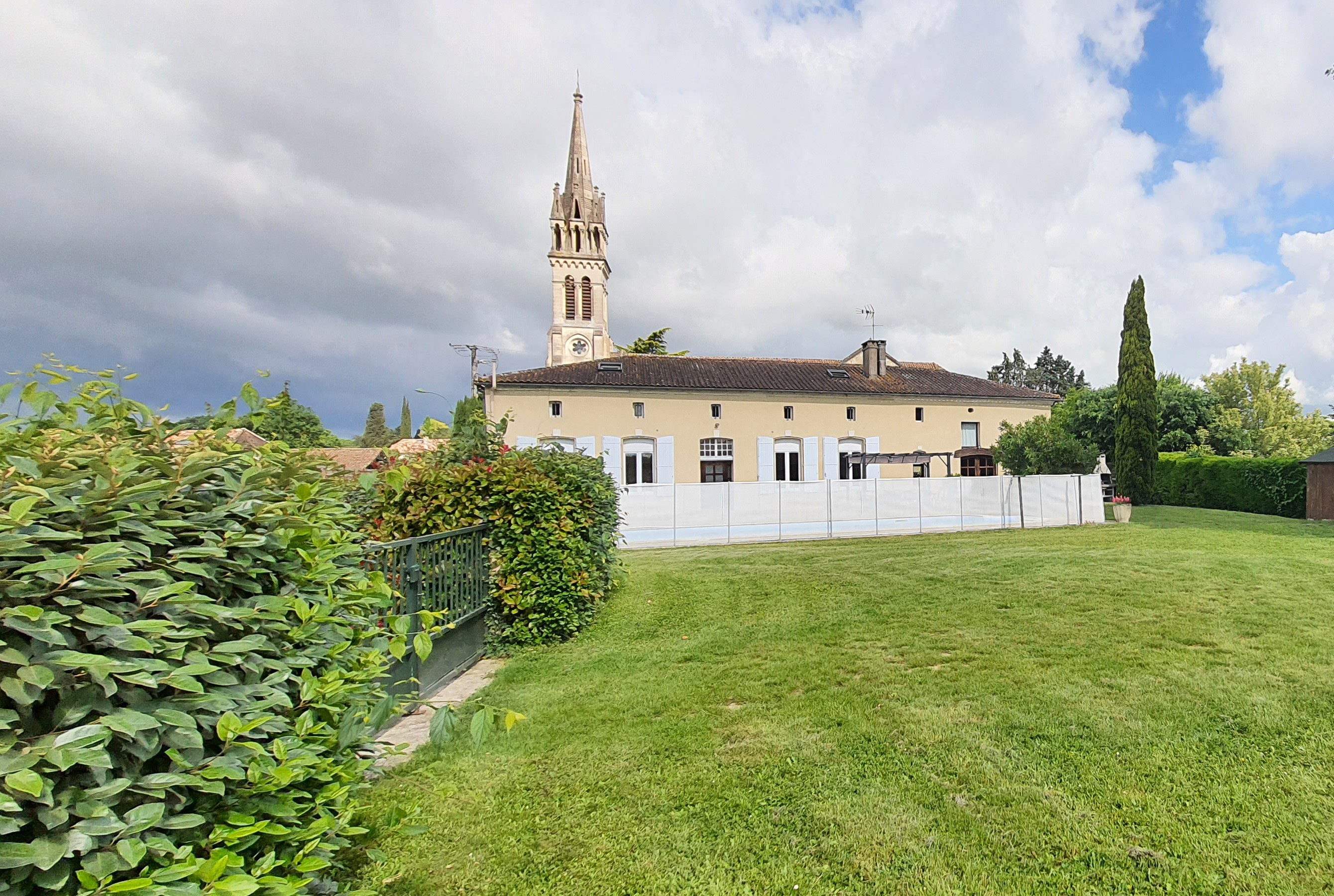 Gîte familial et convivial Le Presbytère, Baleyssagues - photo 19