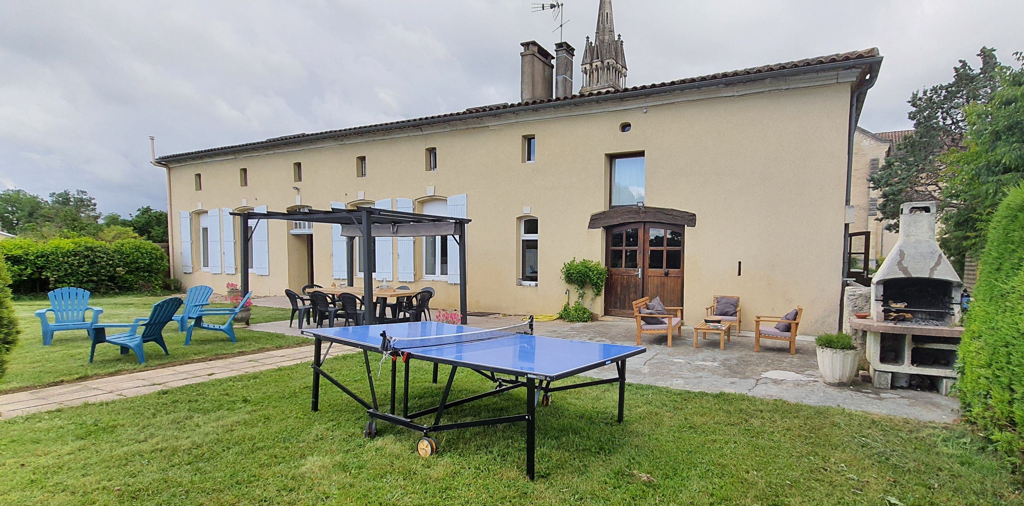 Gîte familial et convivial Le Presbytère, Baleyssagues - photo 24
