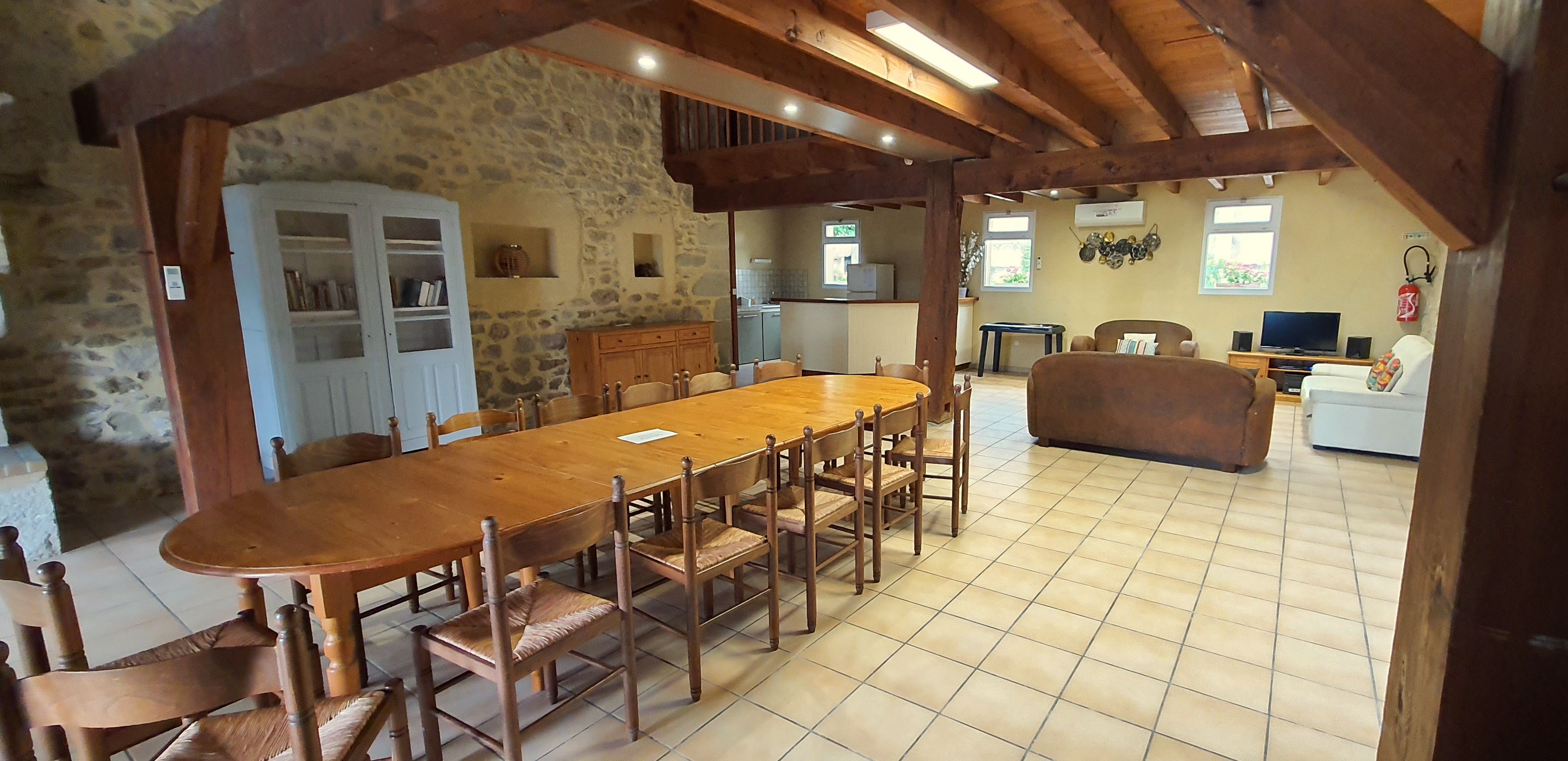 Gîte familial et convivial Le Presbytère, Baleyssagues - photo 16