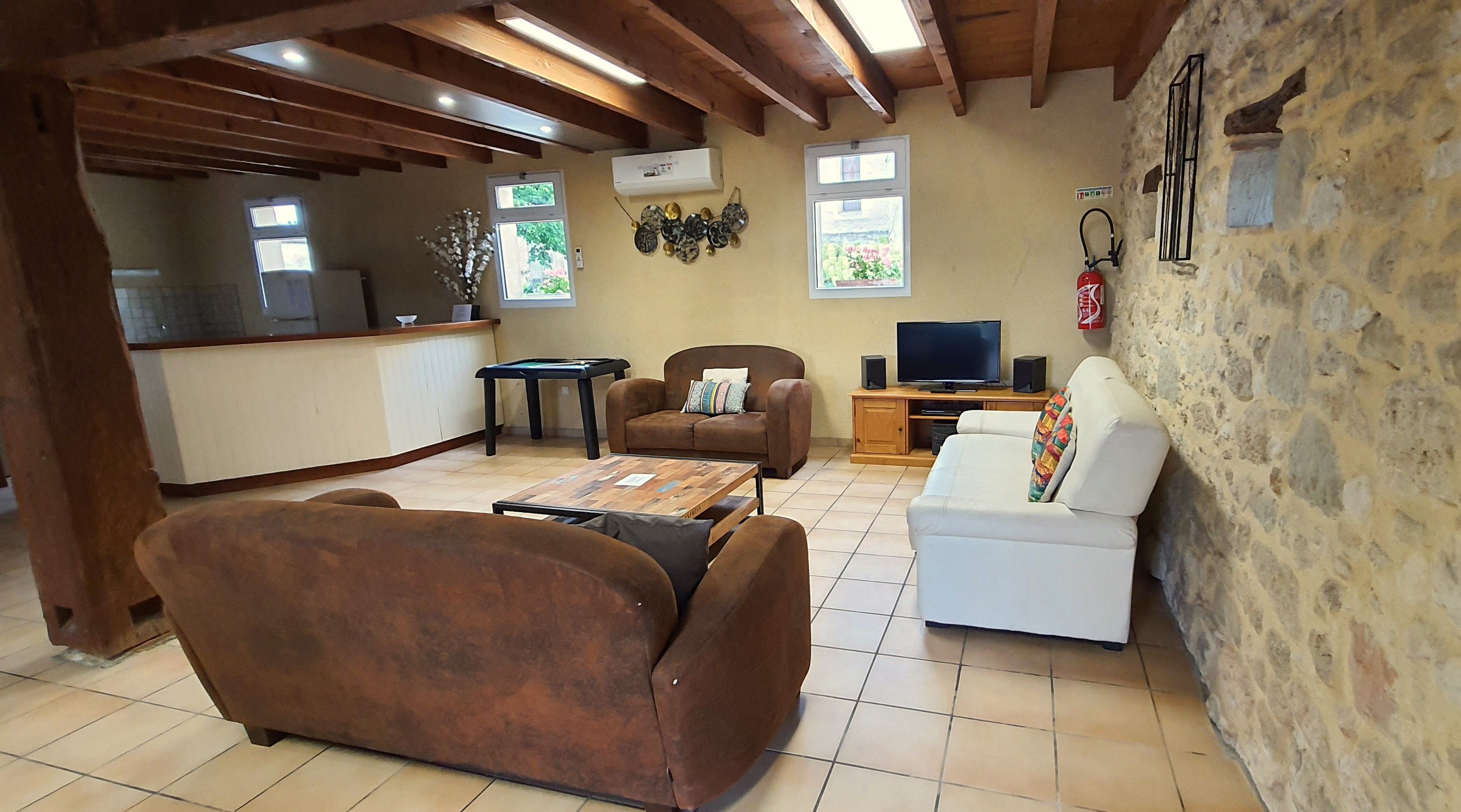 Gîte familial et convivial Le Presbytère, Baleyssagues - photo 21