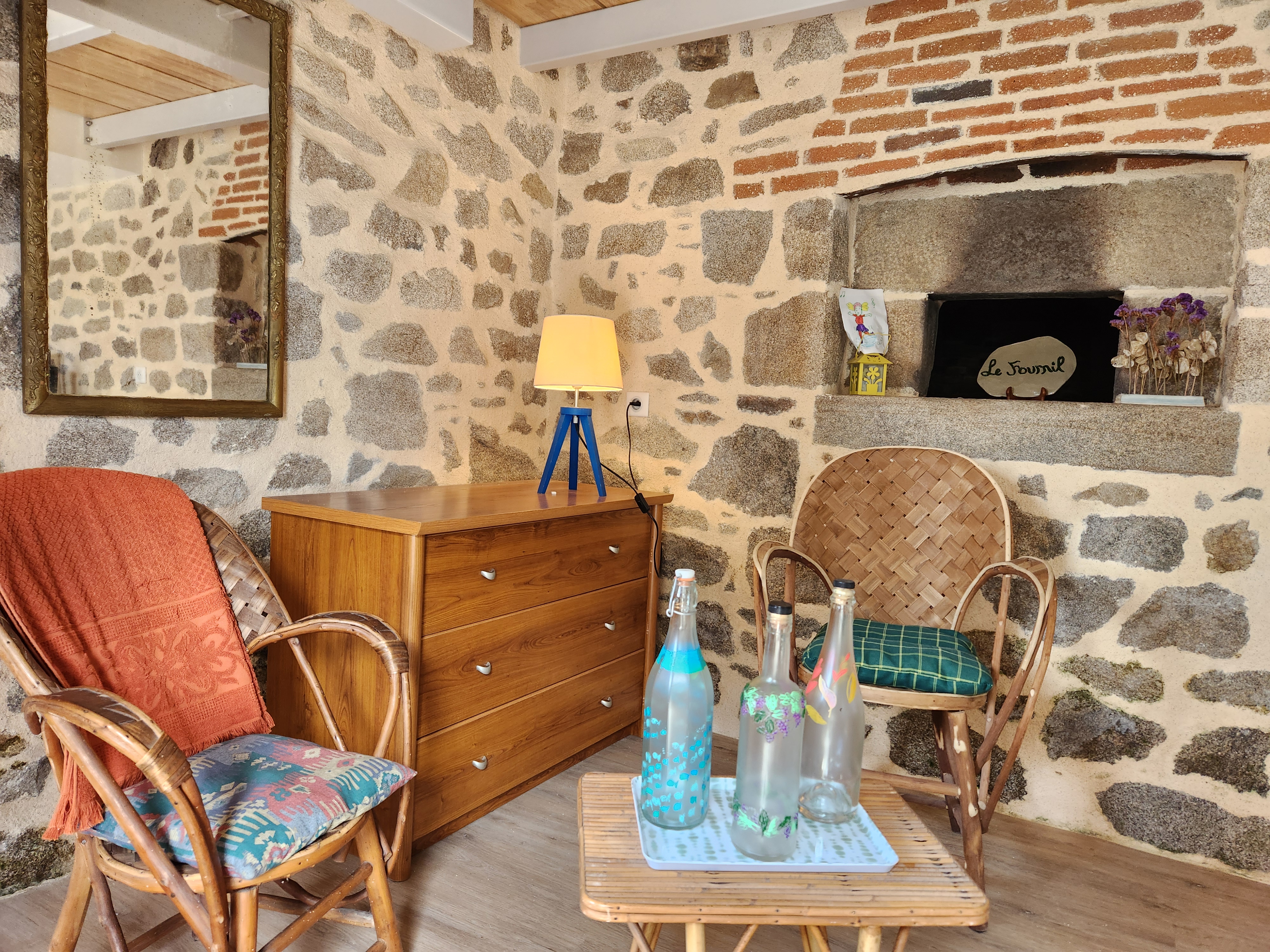 Le Fournil, Rilhac-Lastours - photo 9